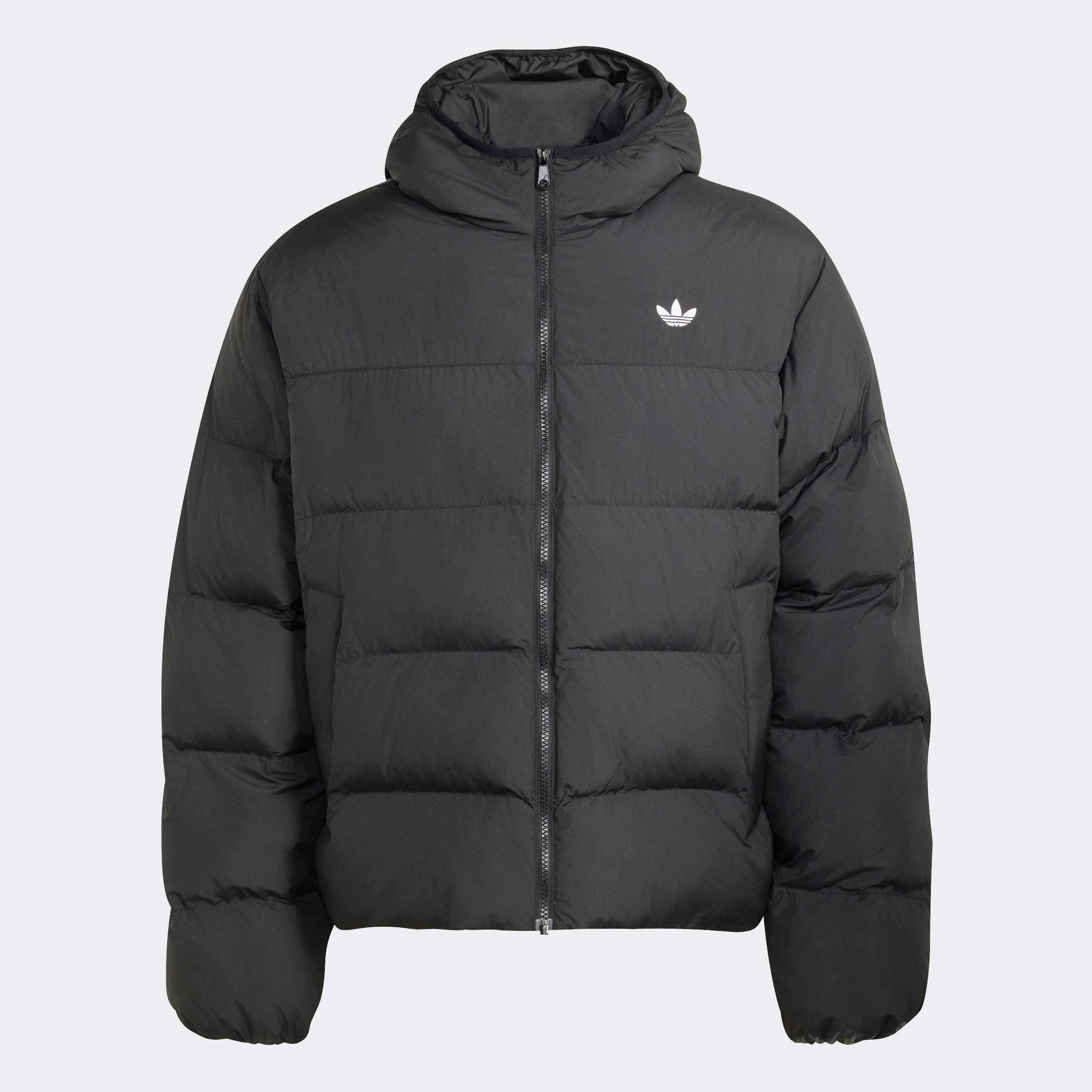 adidas Originals Outdoorjacke », KAPUZE« für Erwachsene, mit Reissverschluss, aus Polyester