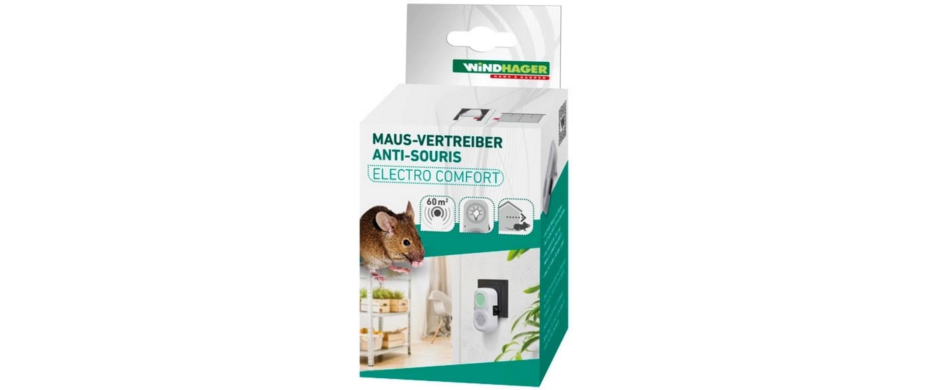 Windhager Insektenvernichter »Electro Comfort«, (1 tlg.)