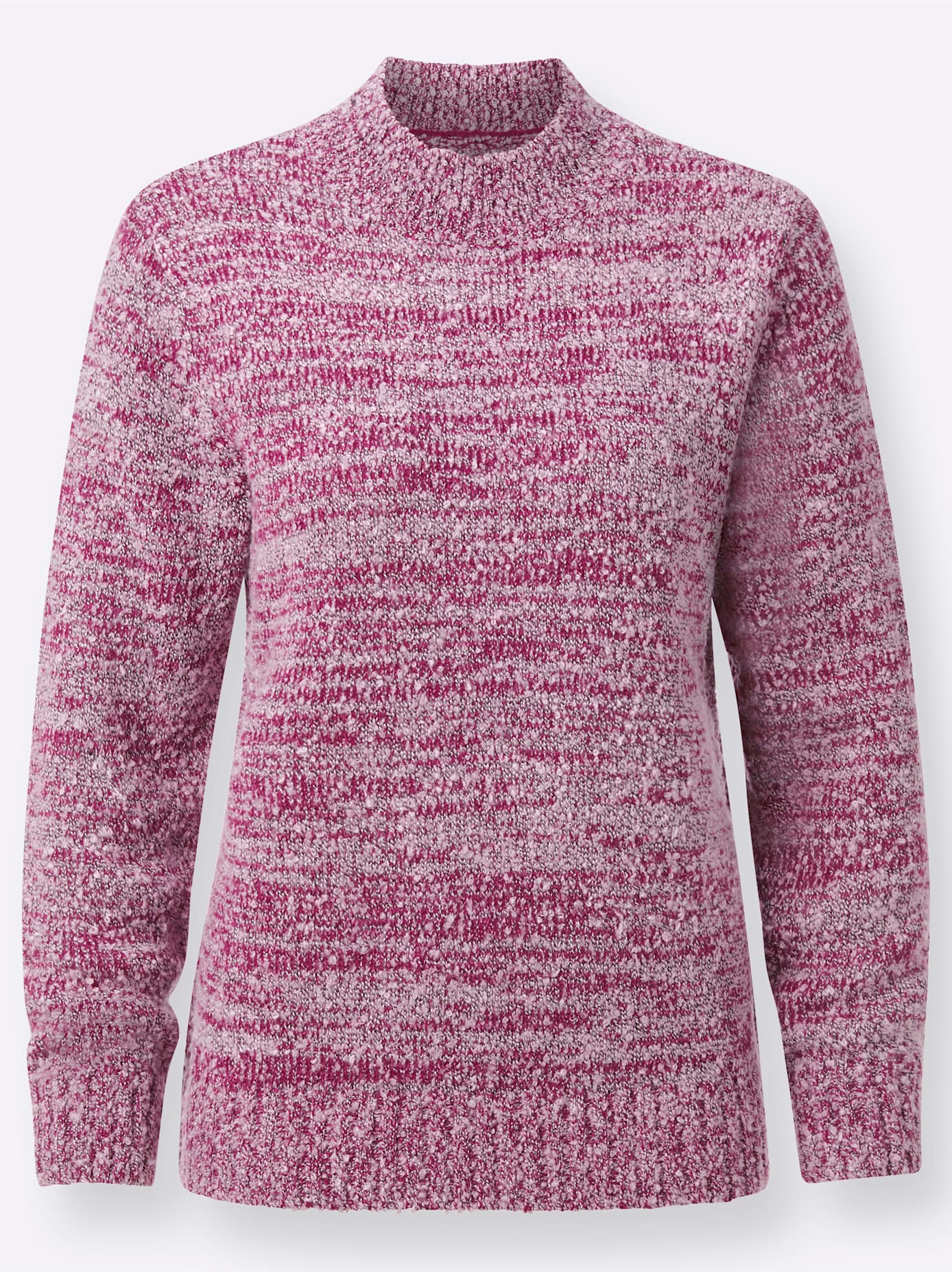Classic Basics Stehkragenpullover »Pullover«