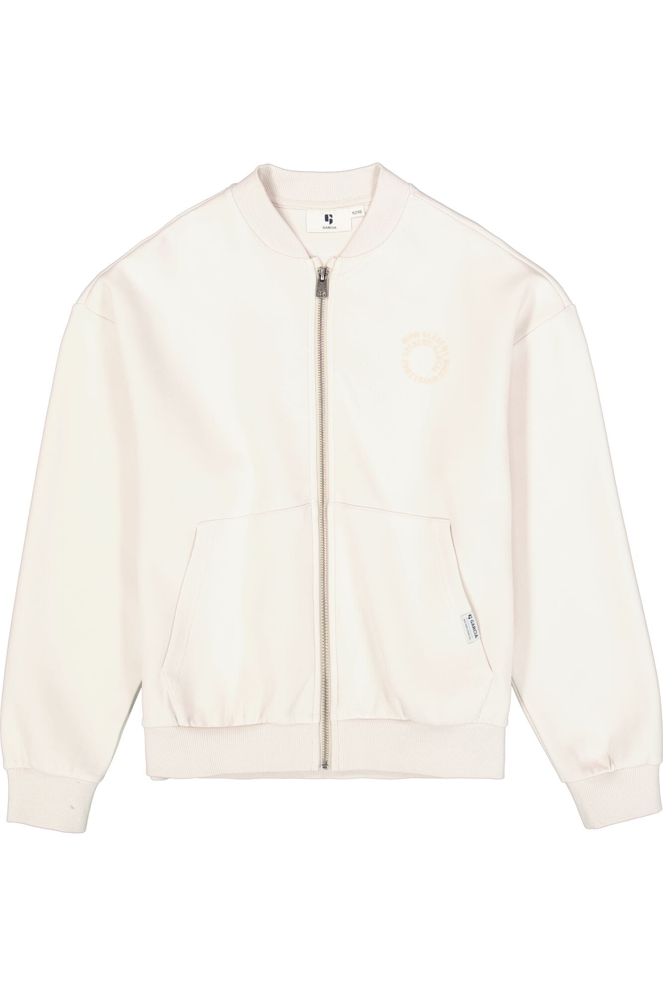 Garcia Sweatjacke Blouson mit Reissverschluss, für Boys