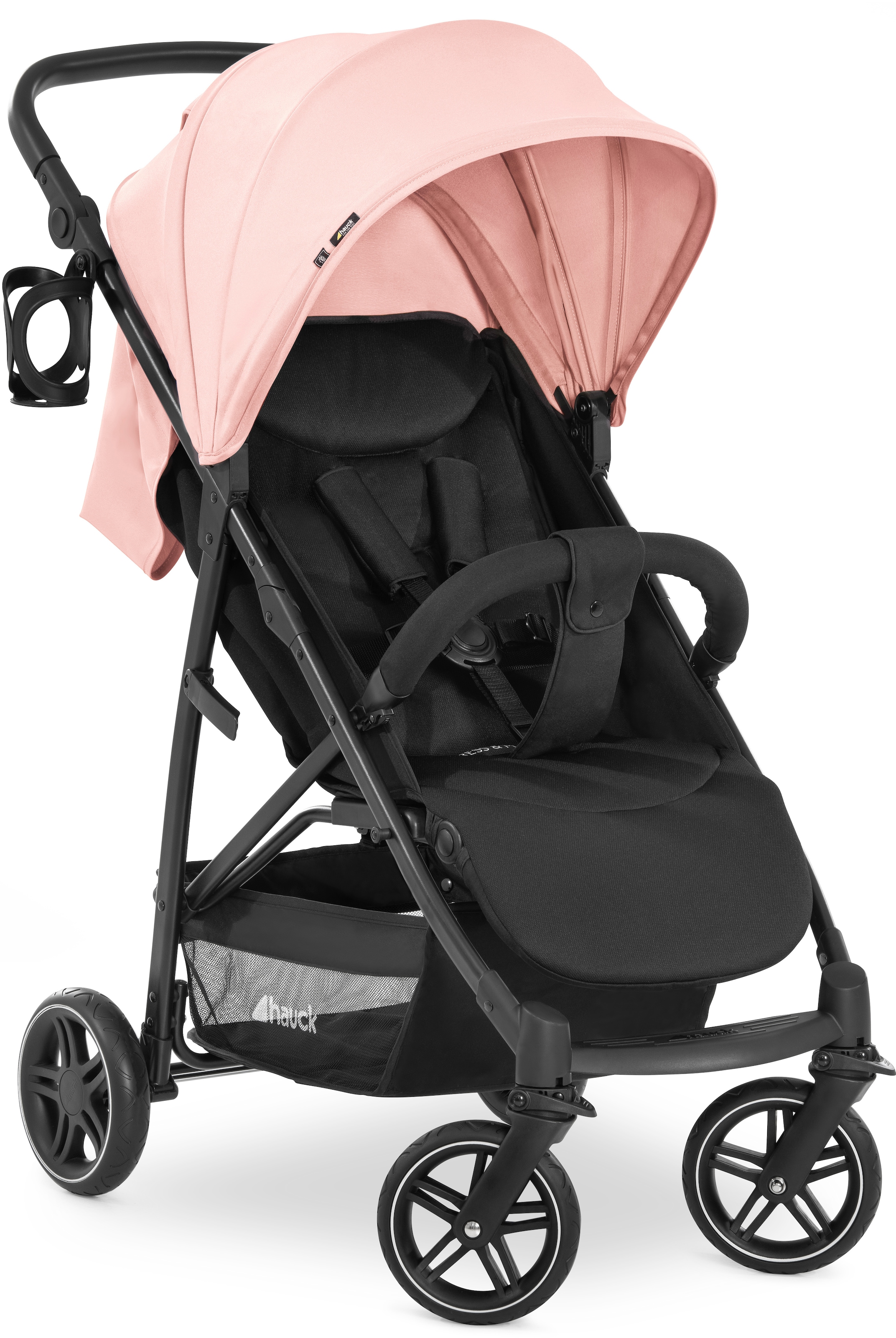 Image of Hauck Kinder-Buggy »Rapid 4R Plus«, 25 kg, mit schwenk- und feststellbaren Vorderrädern; bei Ackermann Versand Schweiz