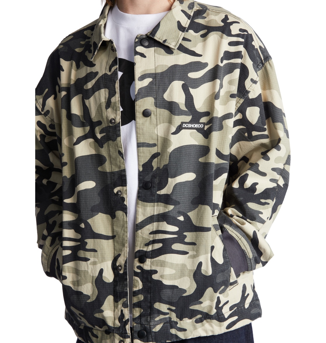 DC Shoes Trainingsjacke »Neuro«