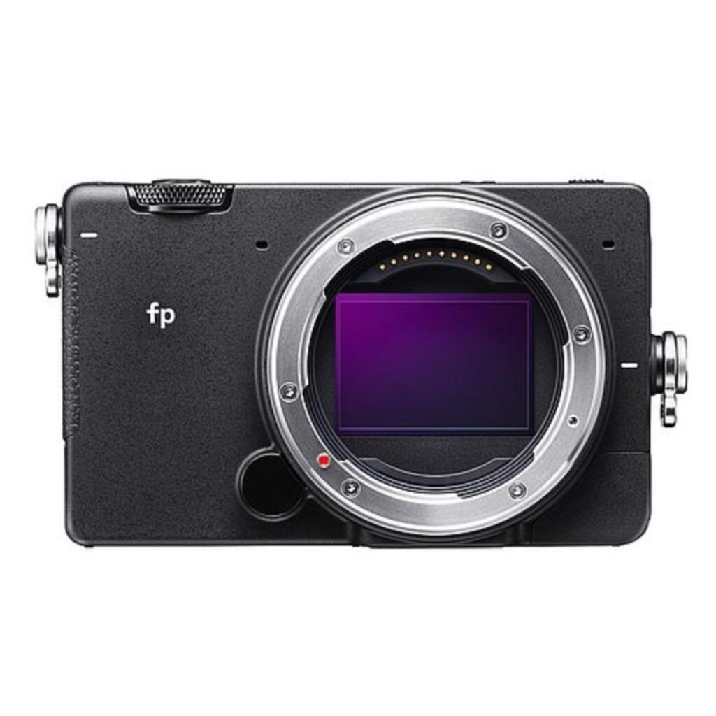SIGMA Systemkamera »Fotokamera fp 45mm F2.8 DG DN Contemporary Kit«