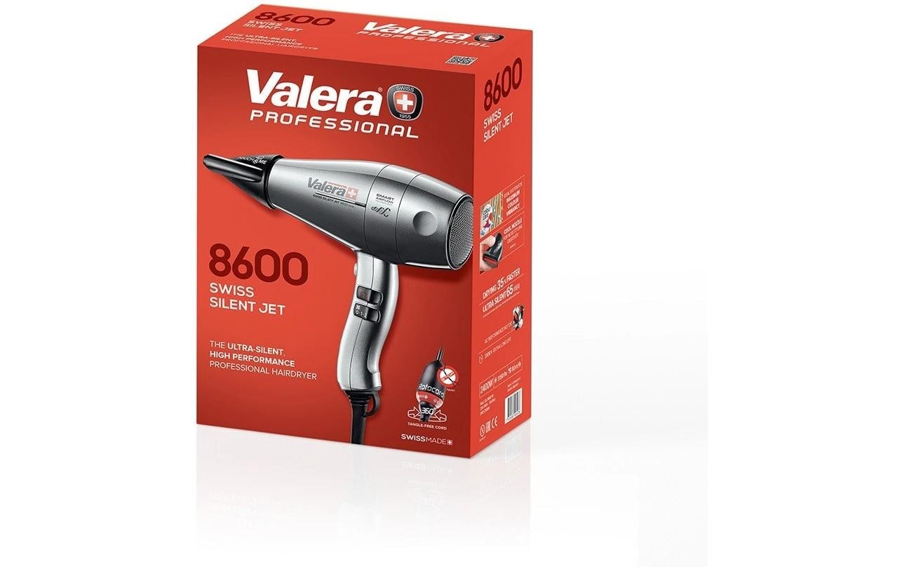 Valera Haartrockner »Swiss Silent Jet 8600 Platinum« 2.400 W