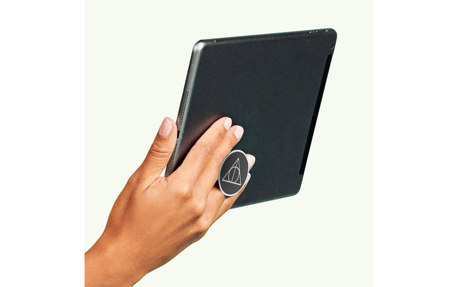 Popsockets Handy-Halterung »PopGrip Deathly Hallows Enamel«