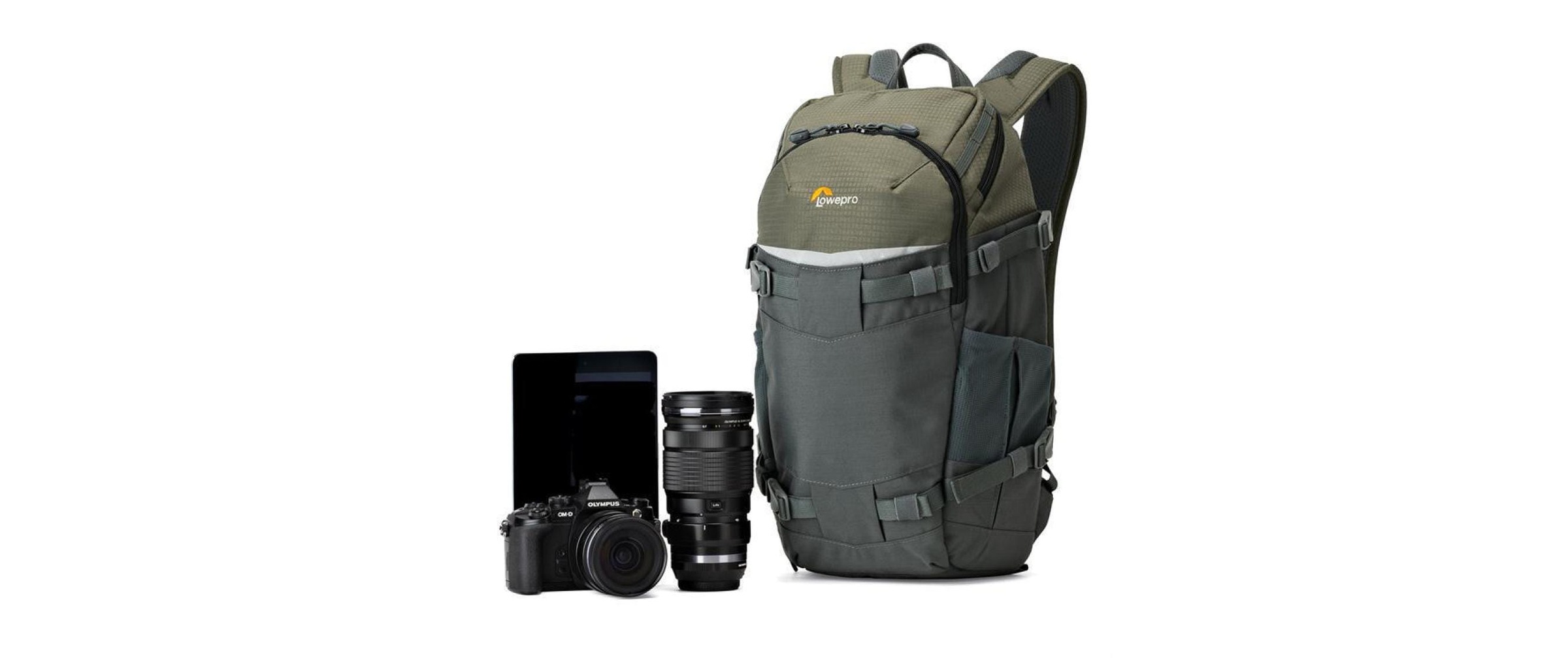 Lowepro Kameratasche »Flipside Trek BP250AW«