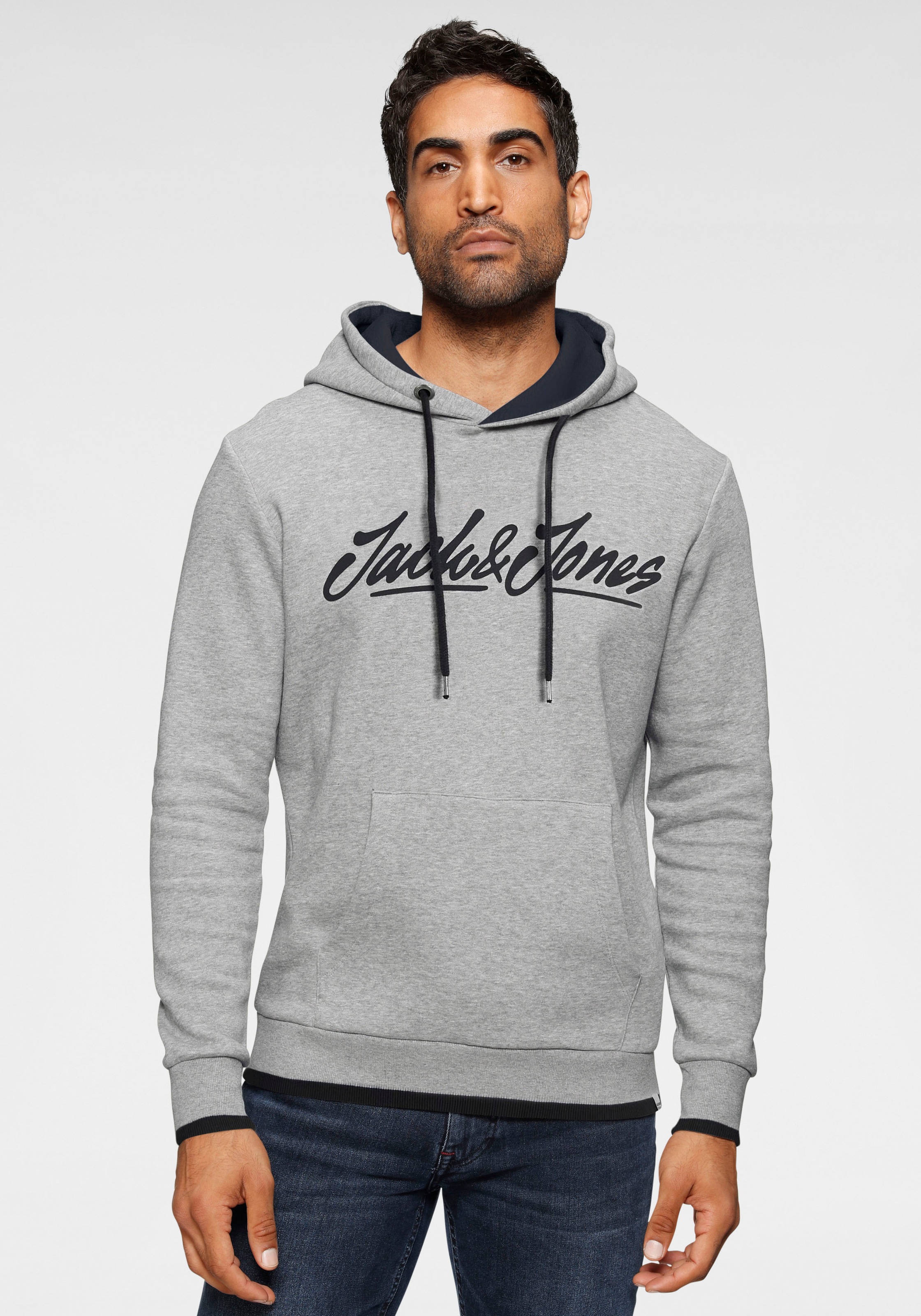 Image of Jack & Jones Kapuzensweatshirt »LEGEND SWEAT HOOD« bei Ackermann Versand Schweiz