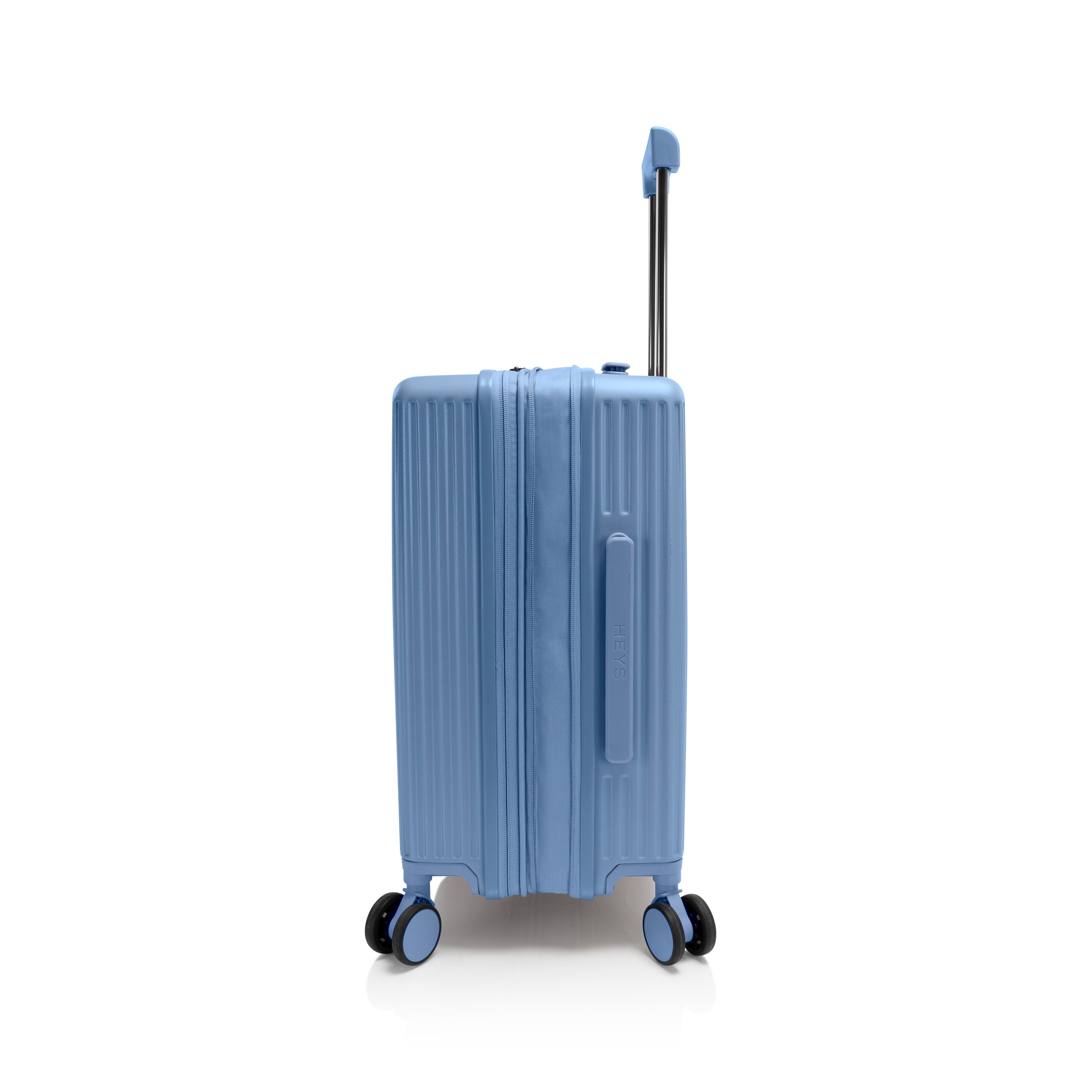 Heys Trolley pour bagages à main »Heys Latch« valise de voyage, trolley, compatible avec bagage à main avec extension de volume