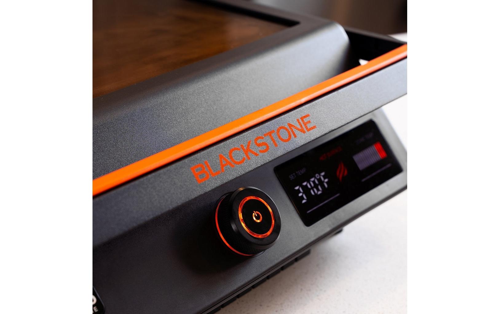   Barbecue de table »Blackstone E-Serie 17«