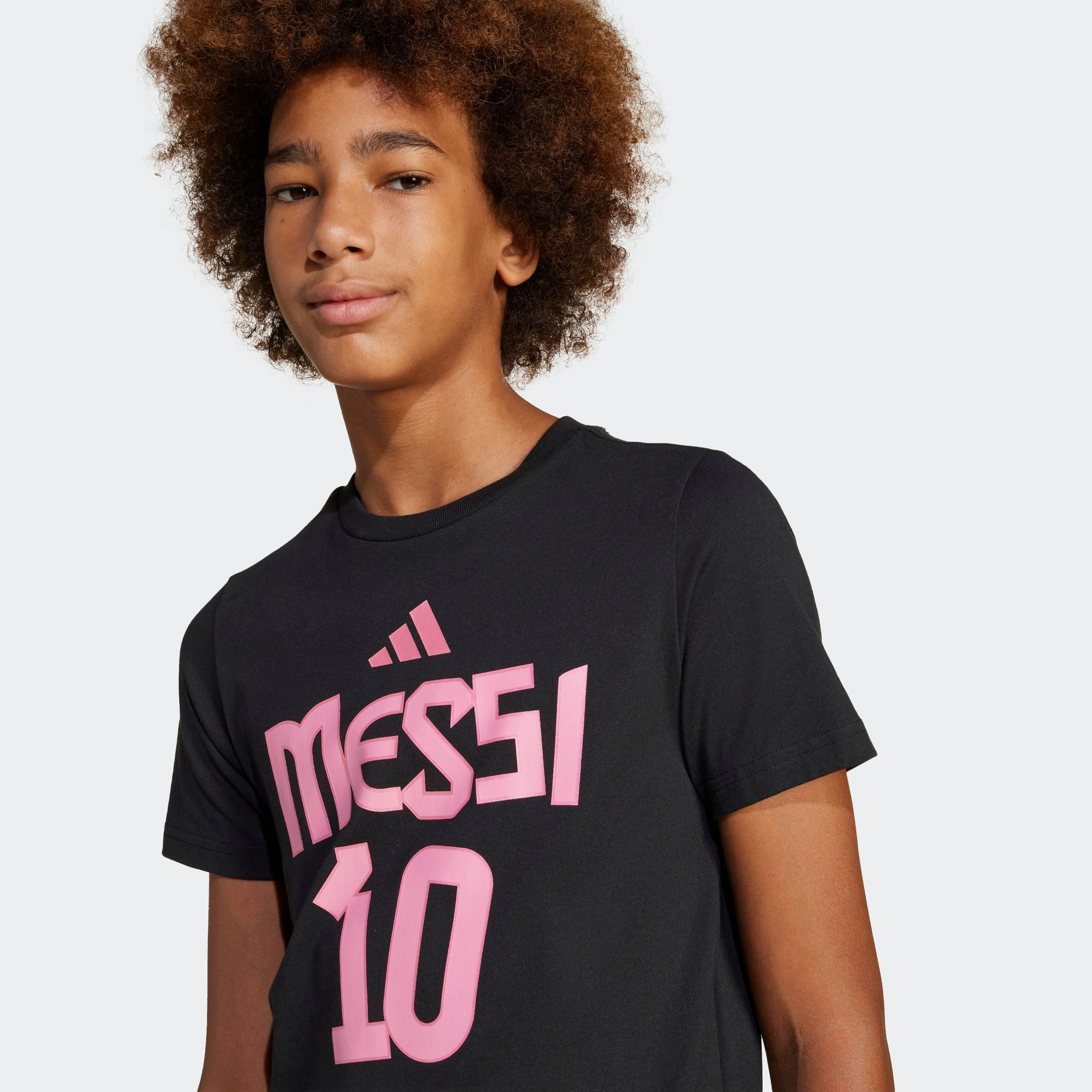 adidas Performance Trainingsshirt »Y MESSI N&N G T«