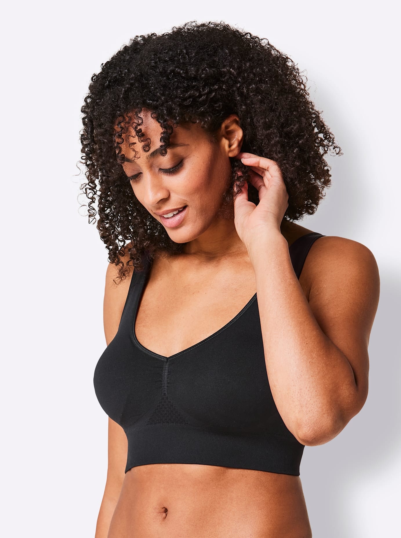 MMTC Soutien-gorge sans armatures Einzelpackung, 1 cuis tlg.,