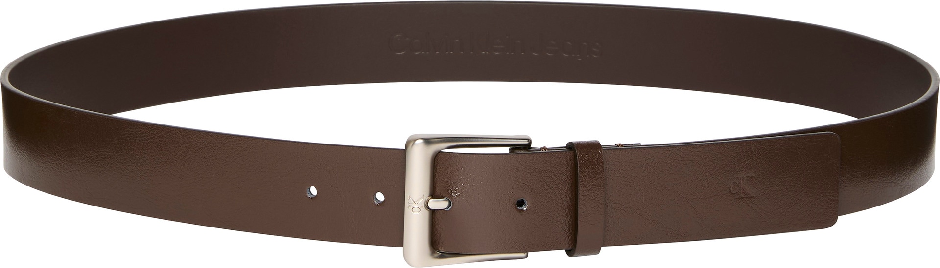 Image of Calvin Klein Ledergürtel "CLASSIC BUCKLE 35MM"
