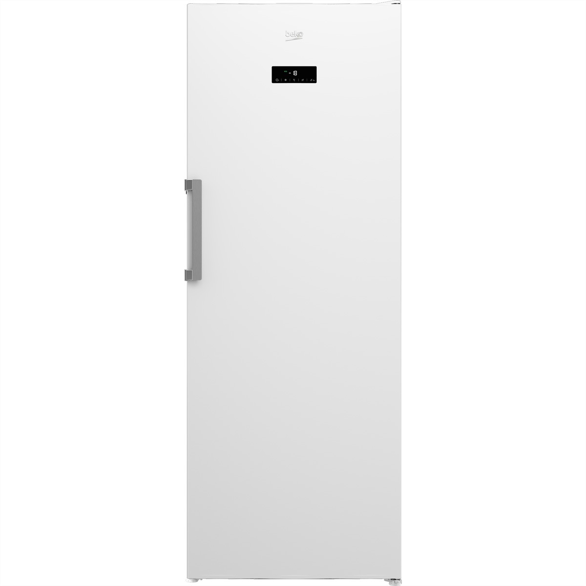 Gefrierschrank »Beko Gefrierschrank RFNE448E45WCH, No Frost, 404l, weiss«, 191.2 cm...