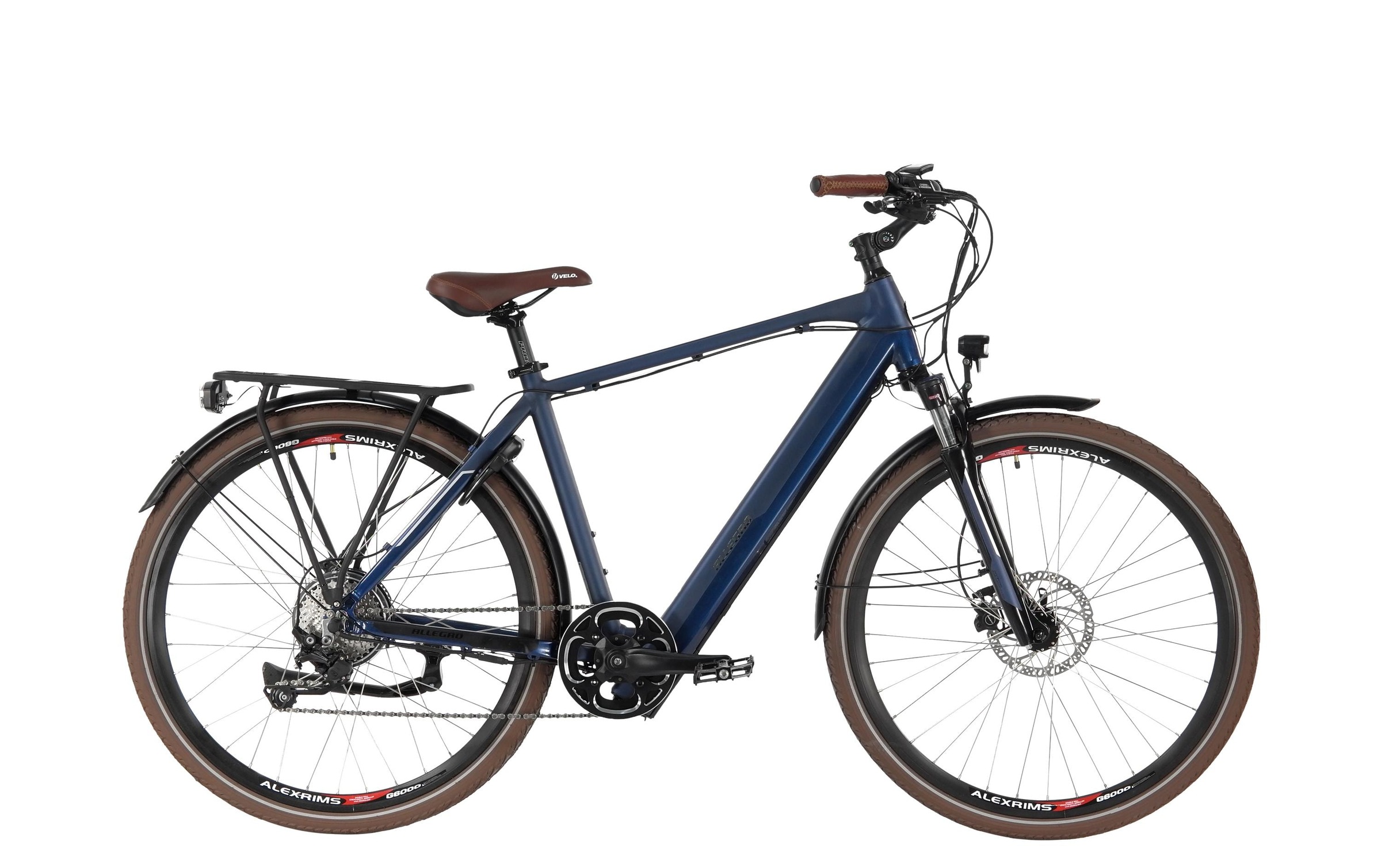 ALLEGRO E-Bike »Alltour ATIM°03«, Heckmotor 250 W kaufen