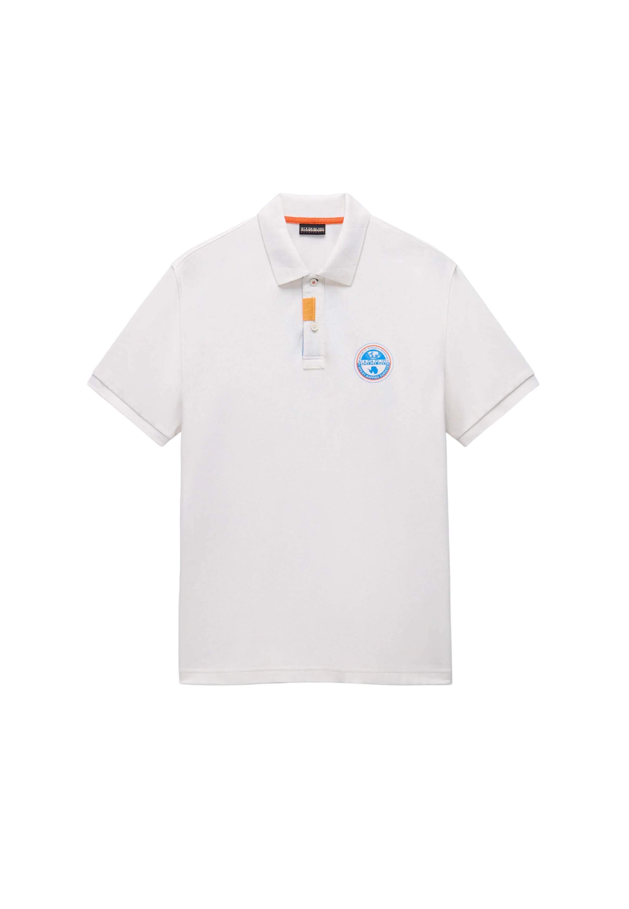Image of Napapijri Poloshirt "Napapijri Polo E-CLANIS SS"