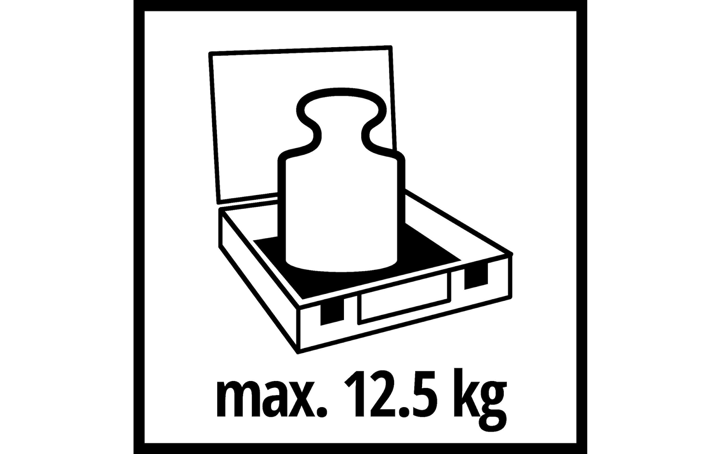 Einhell Caisse à outils »E-Case Half Size«