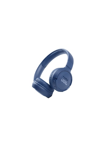JBL On-Ear-Kopfhörer »Wireless TUNE 510 BT Blau«, On-Ear-Regler, Sprachsteuerung kaufen