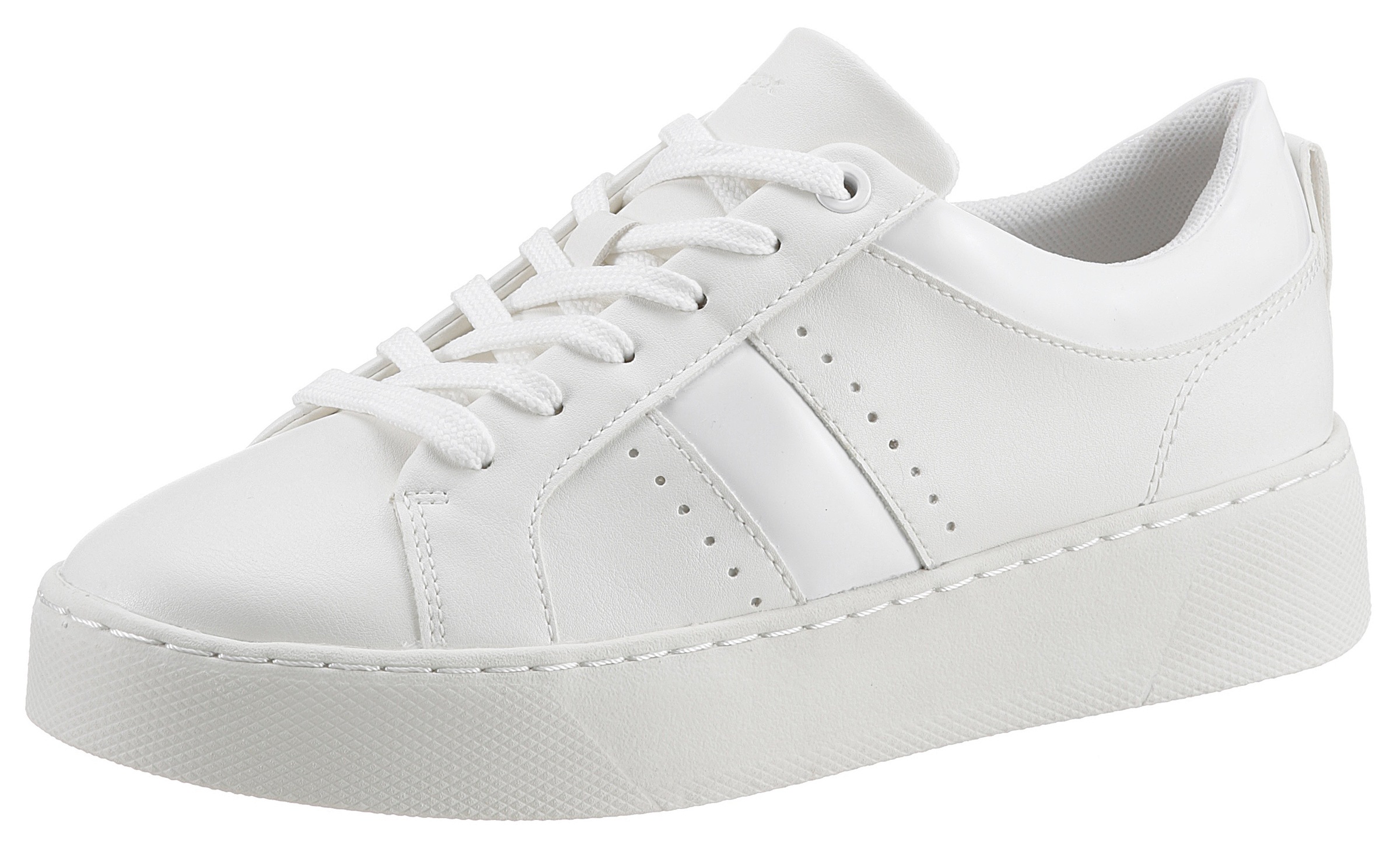 Geox Plateausneaker »D SKYELY«, mit Logoprägug an der Zunge kaufen