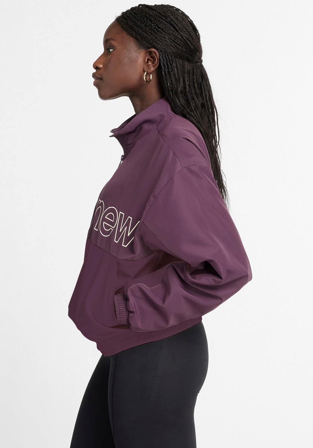 New Balance Windbreaker