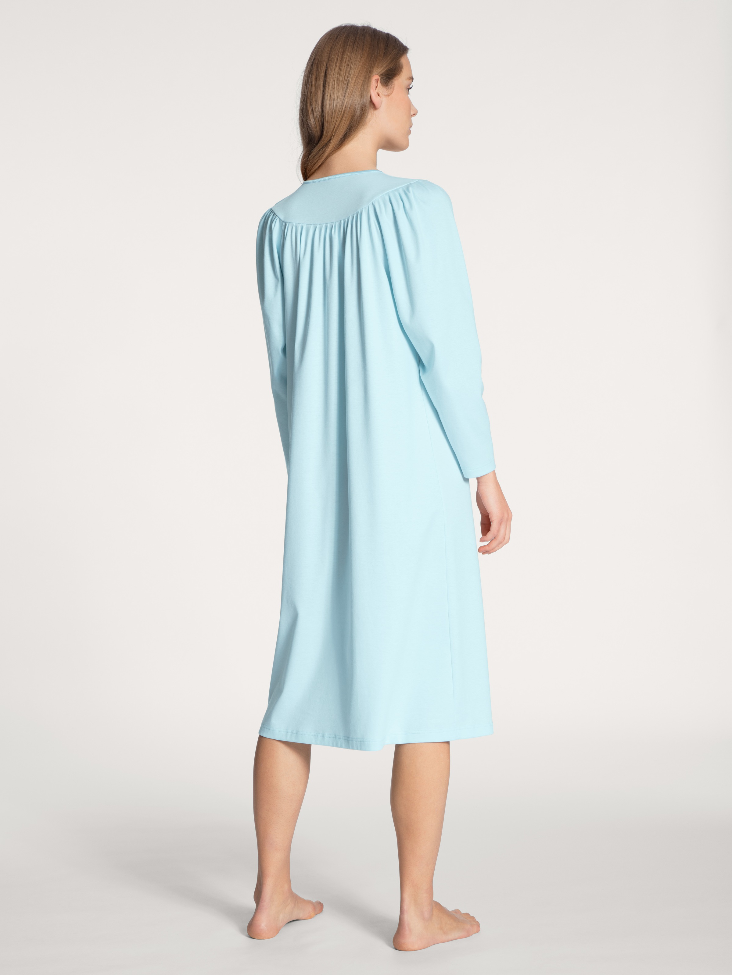 CALIDA Nachthemd »Soft Cotton«, mit Raglanschnitt