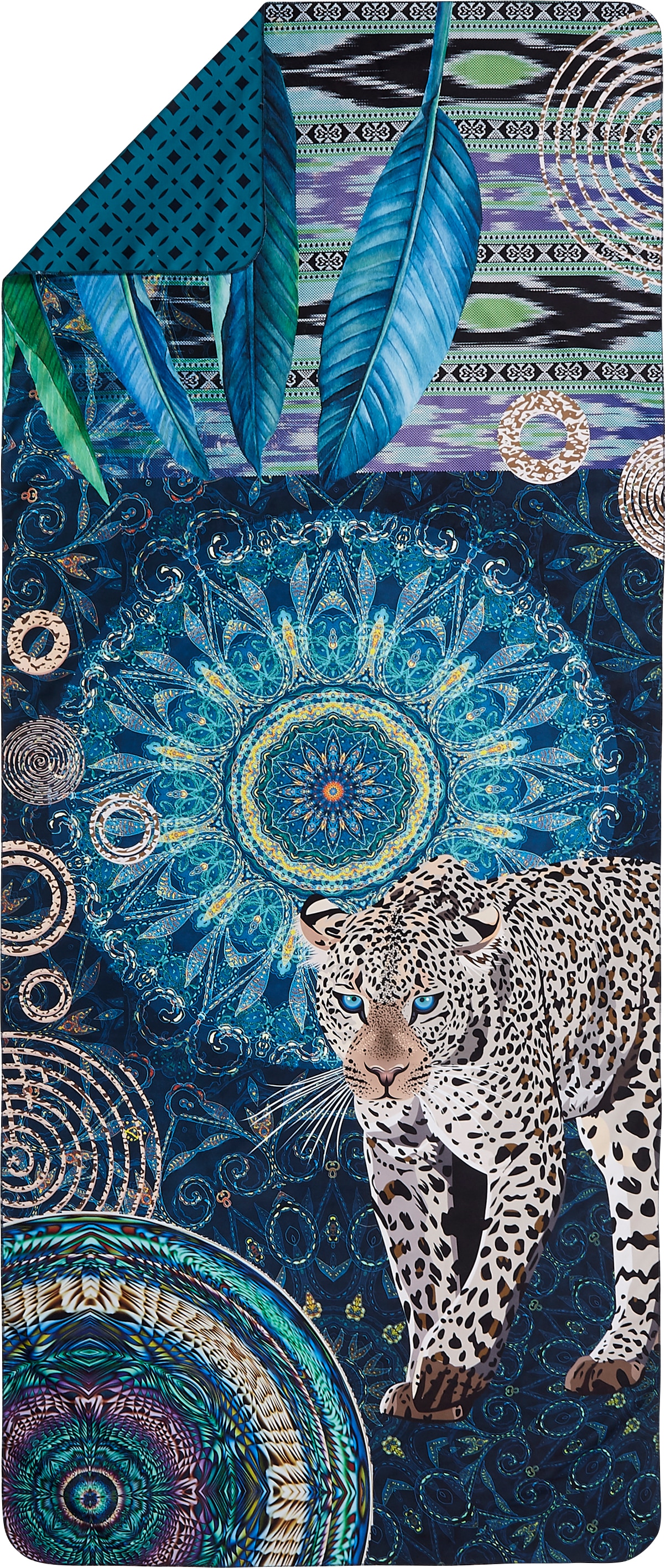 Image of hip Reisehandtuch »Imena«, (1 St.), trocknet schnell bei Ackermann Versand Schweiz