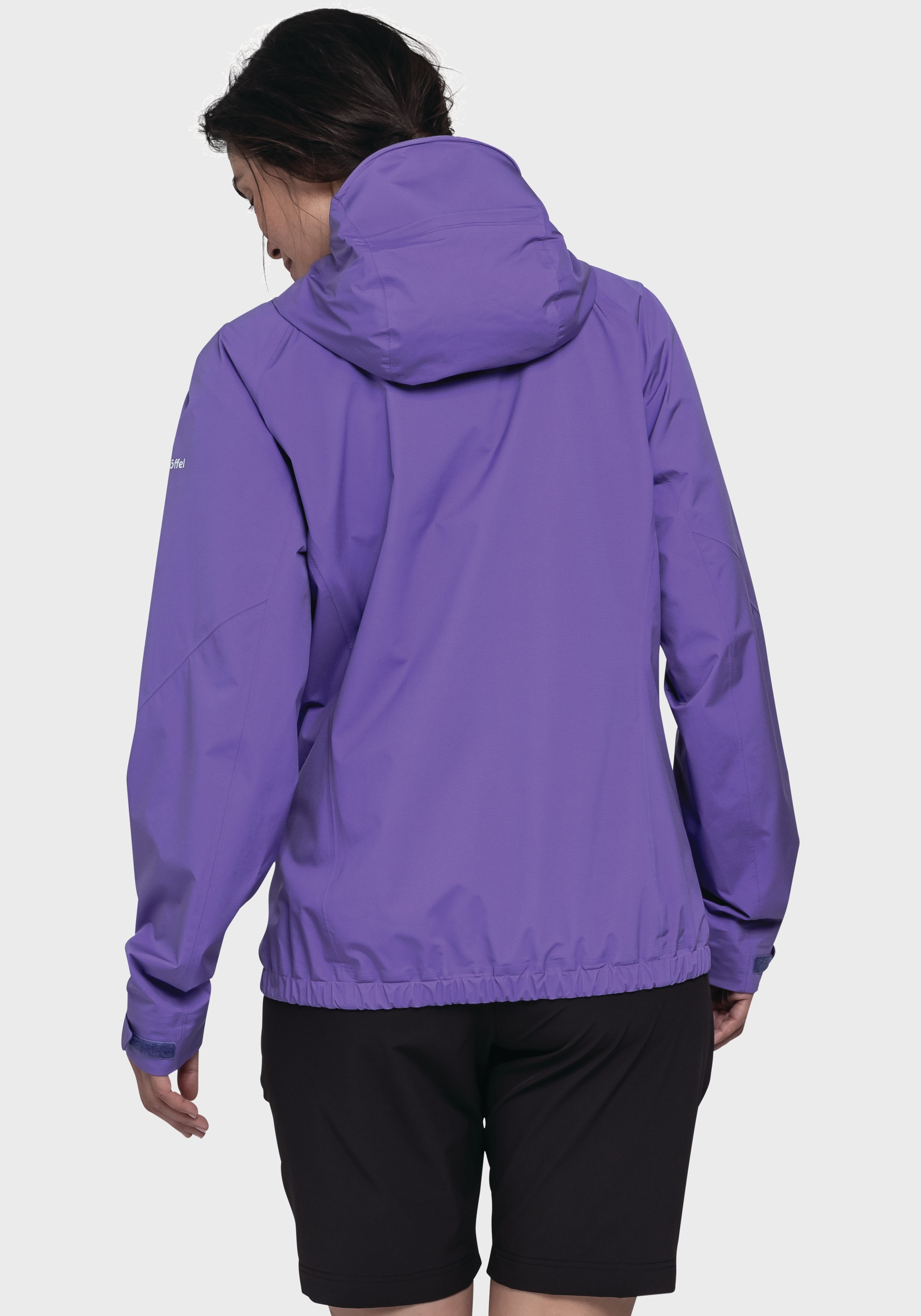 Schöffel Veste d'extérieur »2.5L 3D Jacket Vistdal L« mit Kapuze