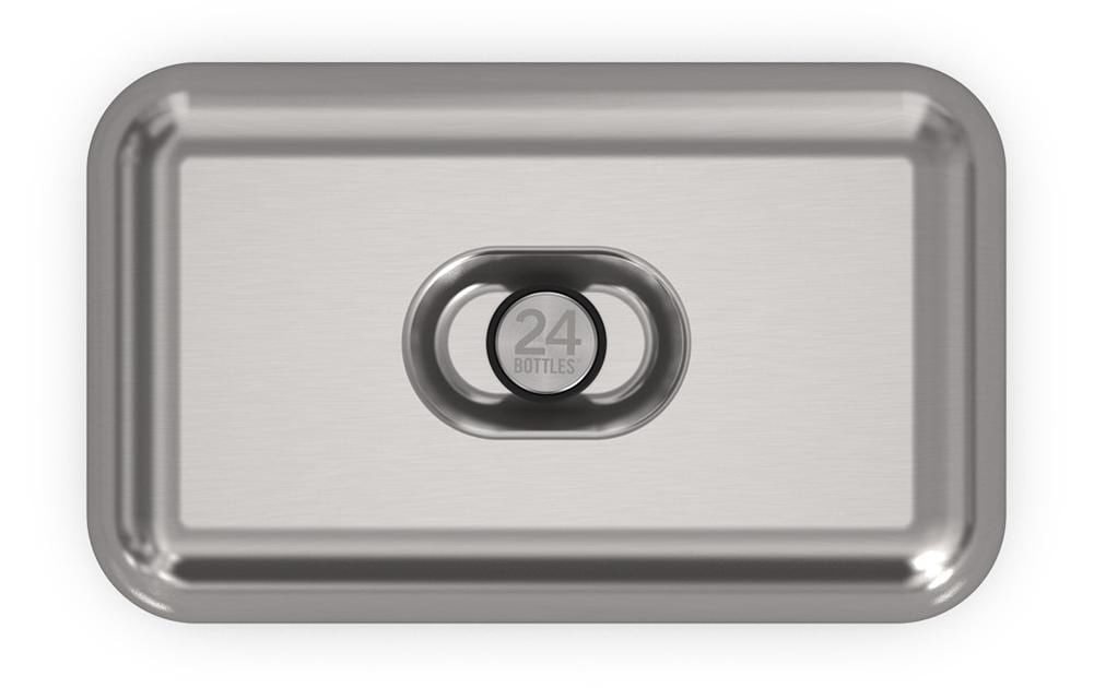 24 BOTTLES Lunchbox 2 Stk. tlg.