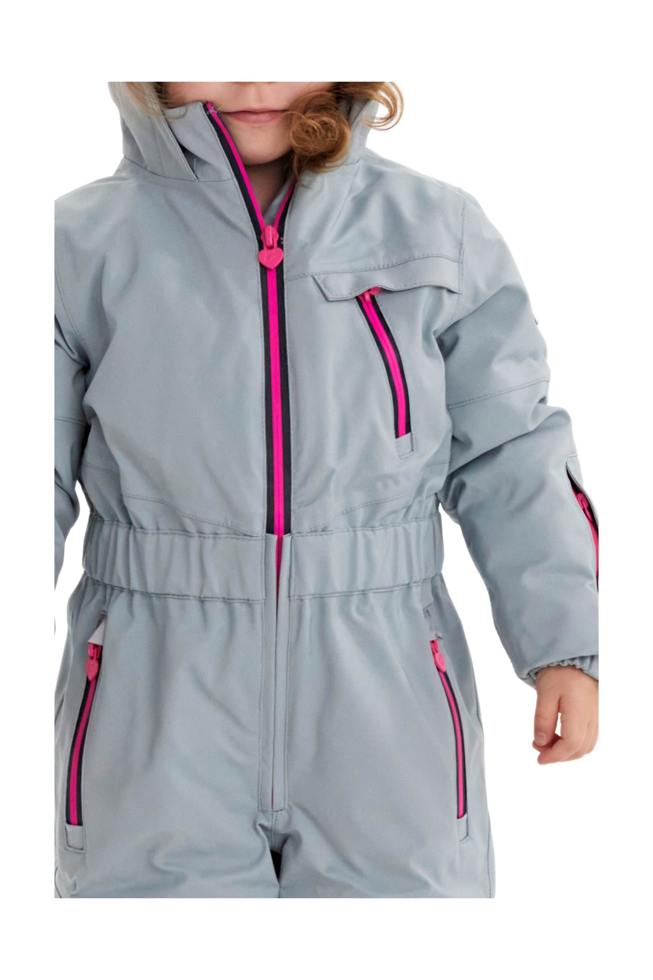 Killtec Combinaison de ski »KW 102 MNS ONPC« Skioverall: wind-u wasserdicht, Fleecefutter, verlängerbar
