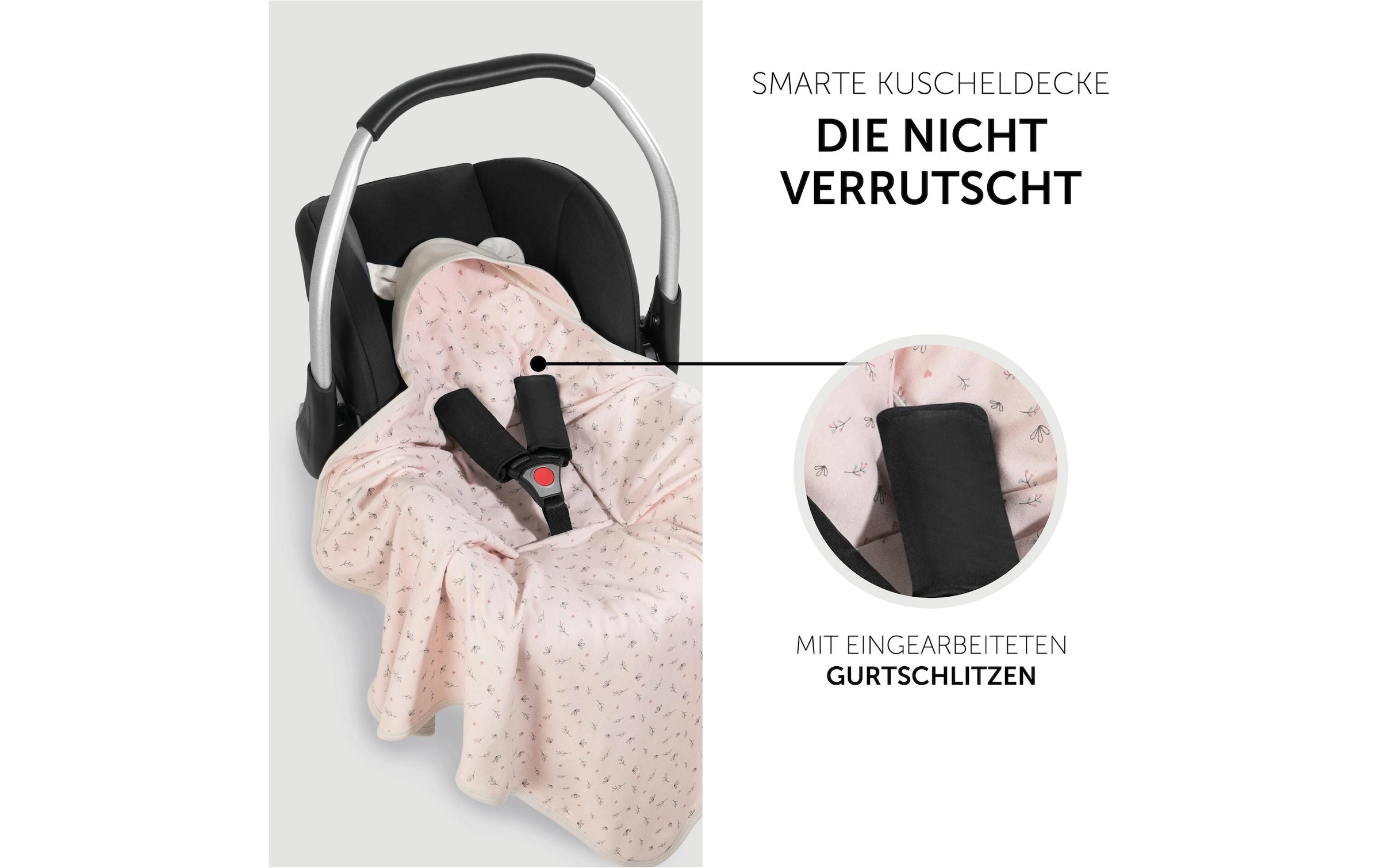 Hauck Babydecke