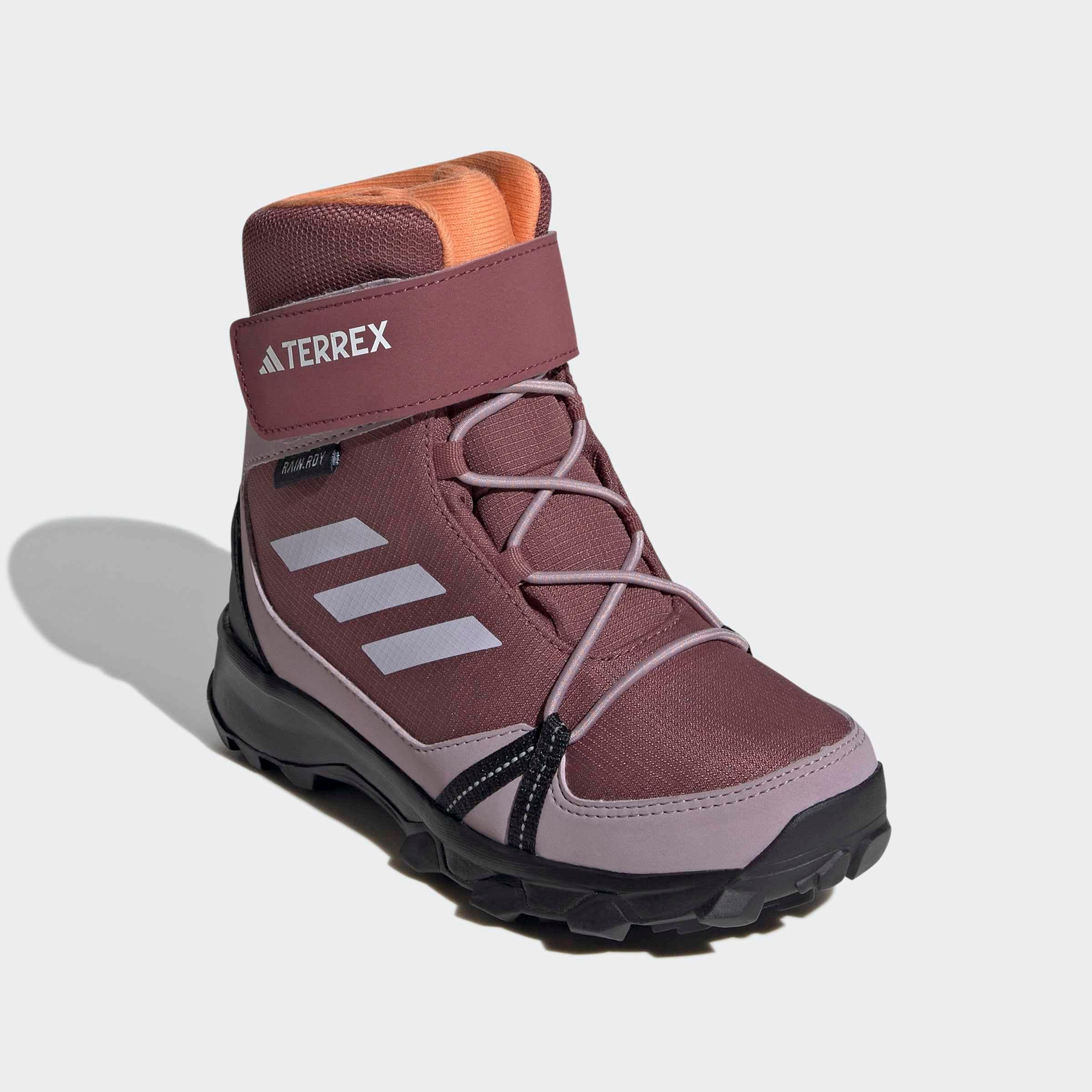 Image of adidas TERREX Winterstiefel "TERREX SNOW HOOK-AND-LOOP COLD.RDY WINTER" wasserdicht und wärmend, für Kinder & Jugendliche