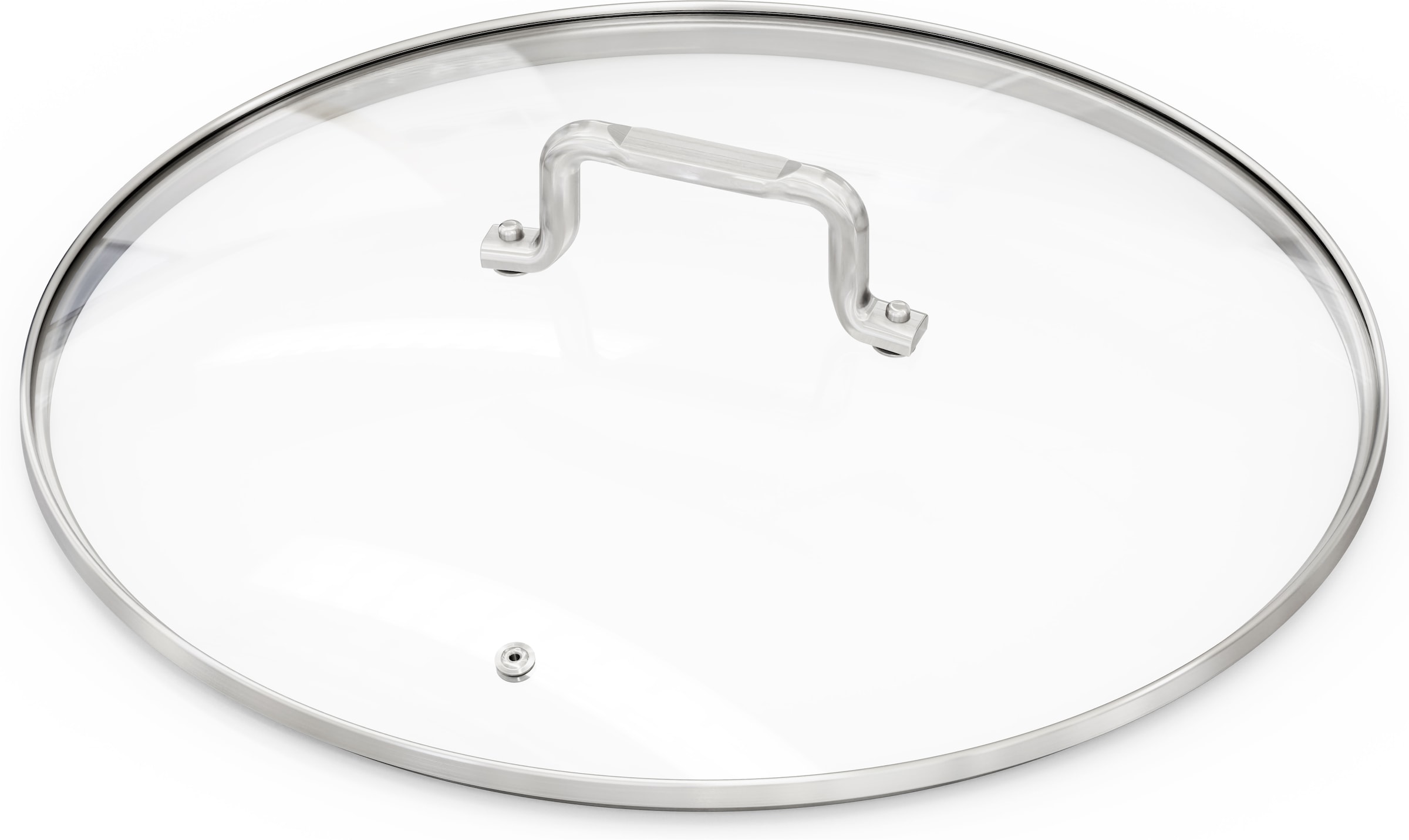 Hanseatic Wok »DAILY, Ø ca. 32 cm, mit Antihaftbeschichtung« Edelstahl 18/10 1 tlg. für alle Herdarten, Induktion