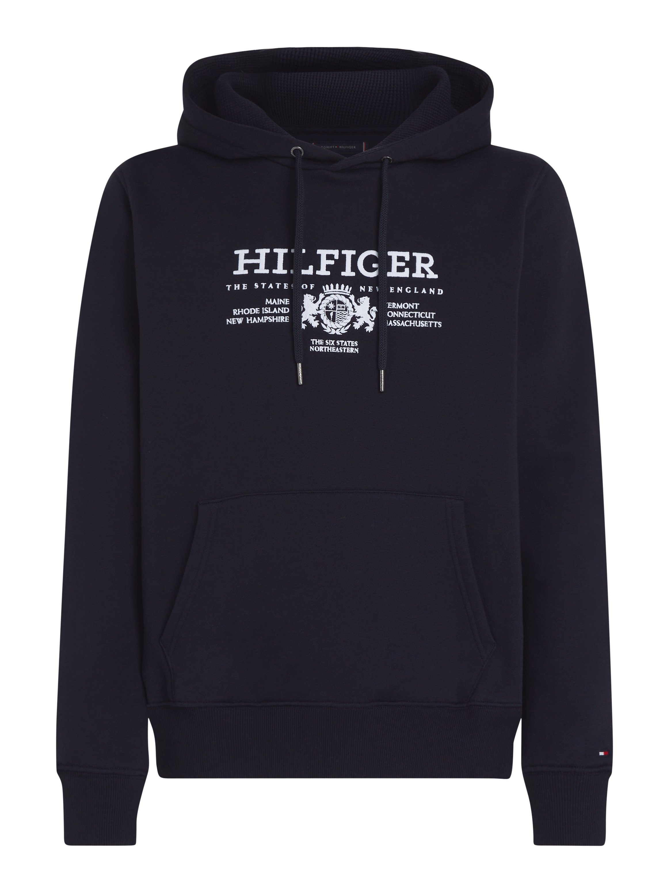 Tommy Hilfiger Hoodie »HILFIGER CREST EMRBO HOODY«