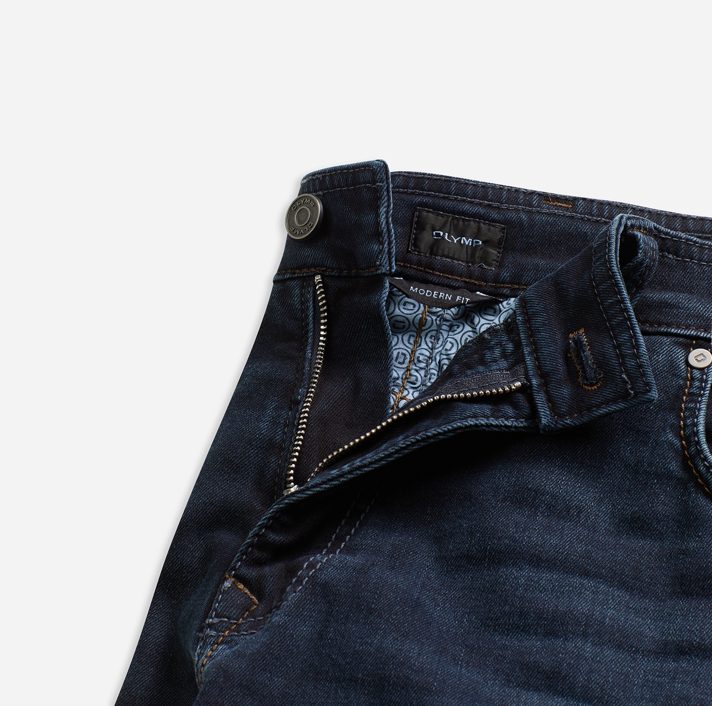OLYMP 5-Pocket-Jeans »Oskar«
