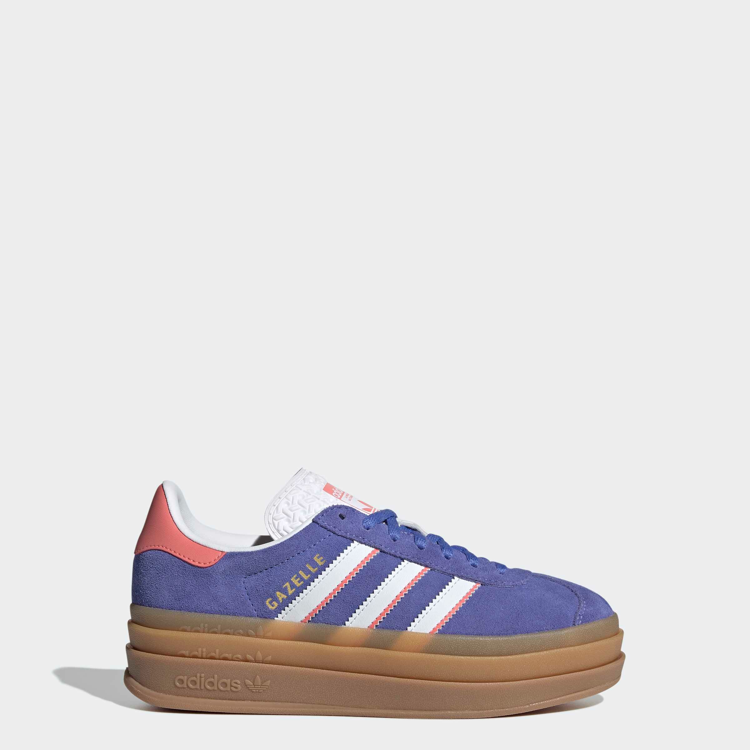 adidas Originals Baskets à plateforme »GAZELLE BOLD«  pour enfants et adolescents
