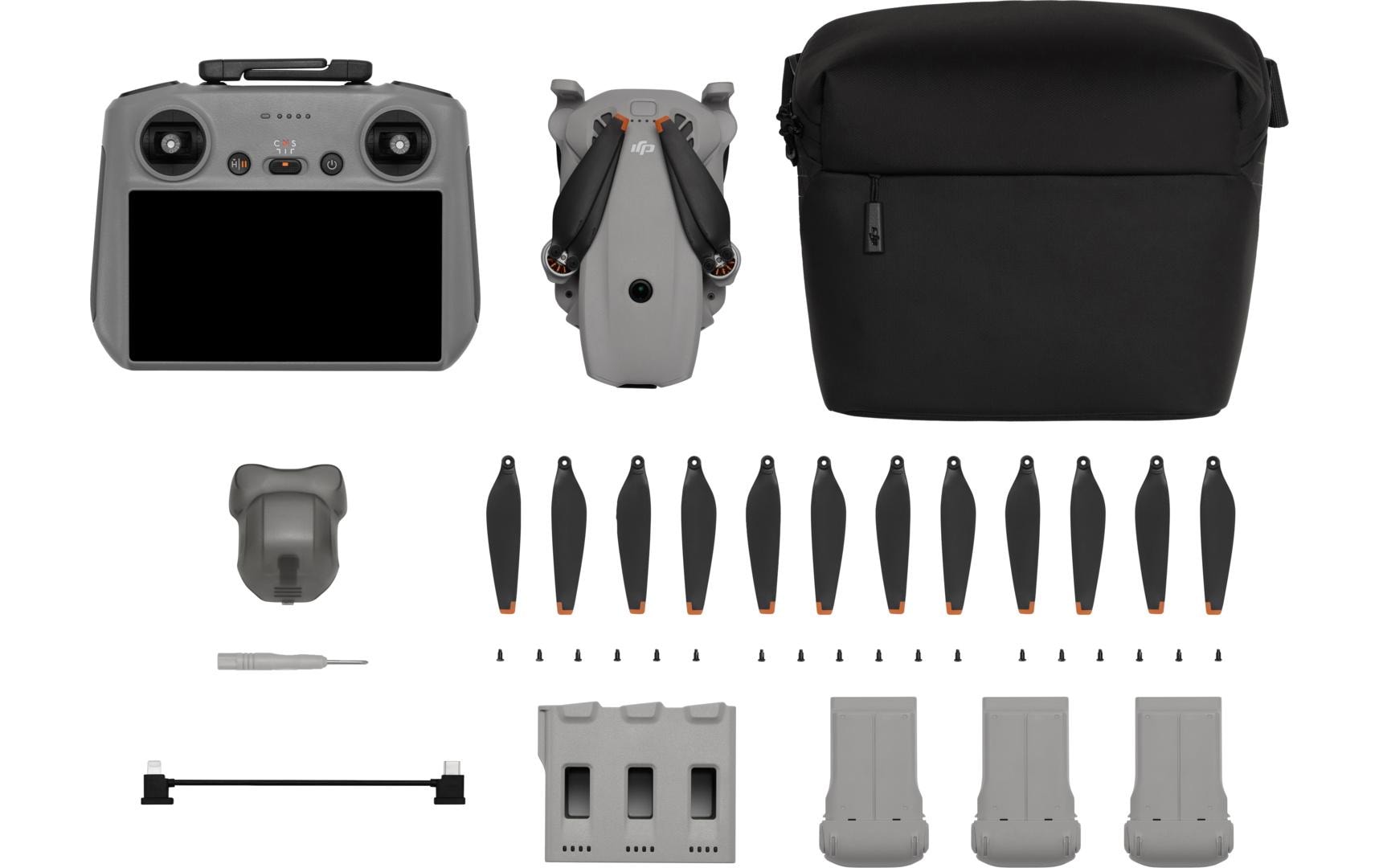 DJI Drohne »Lito X1 Fly More Combo Plus (DJI RC 2)«