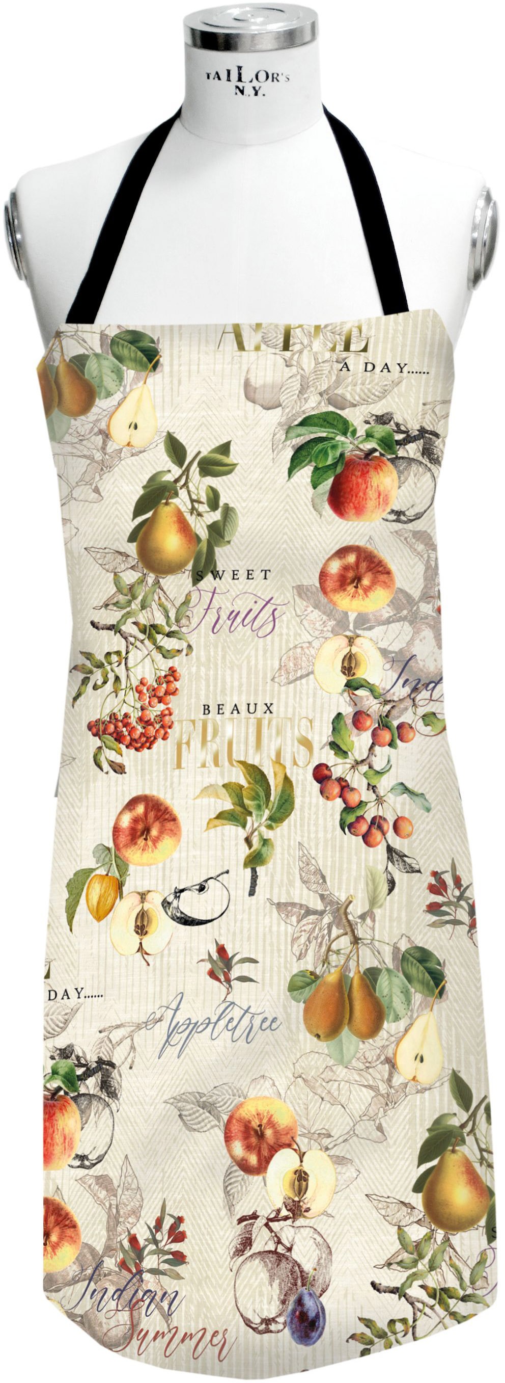 Image of APELT Kochschürze »1609 HERBSTZEIT«, (1 tlg.), Digitaldruck bei Ackermann Versand Schweiz