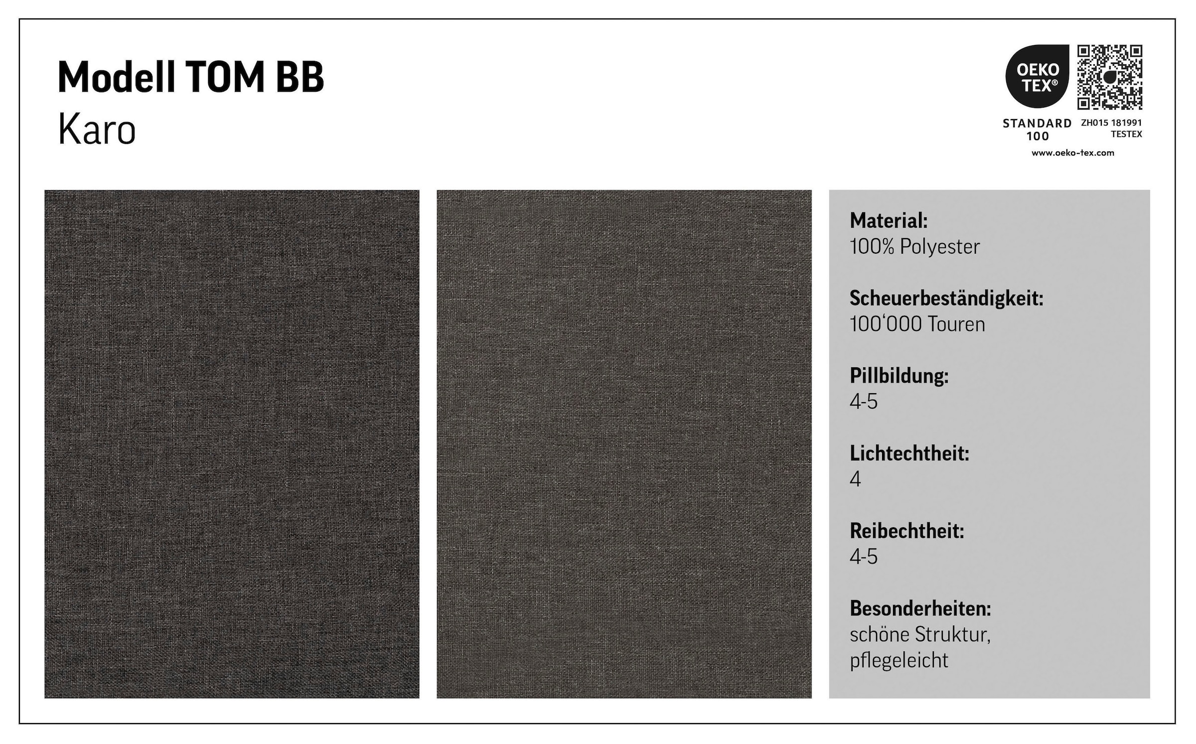 COTTA Boxbett »Tom mit Bettkasten, Topper und Zierkissen« Bestseller, Unser Dauertiefpreis