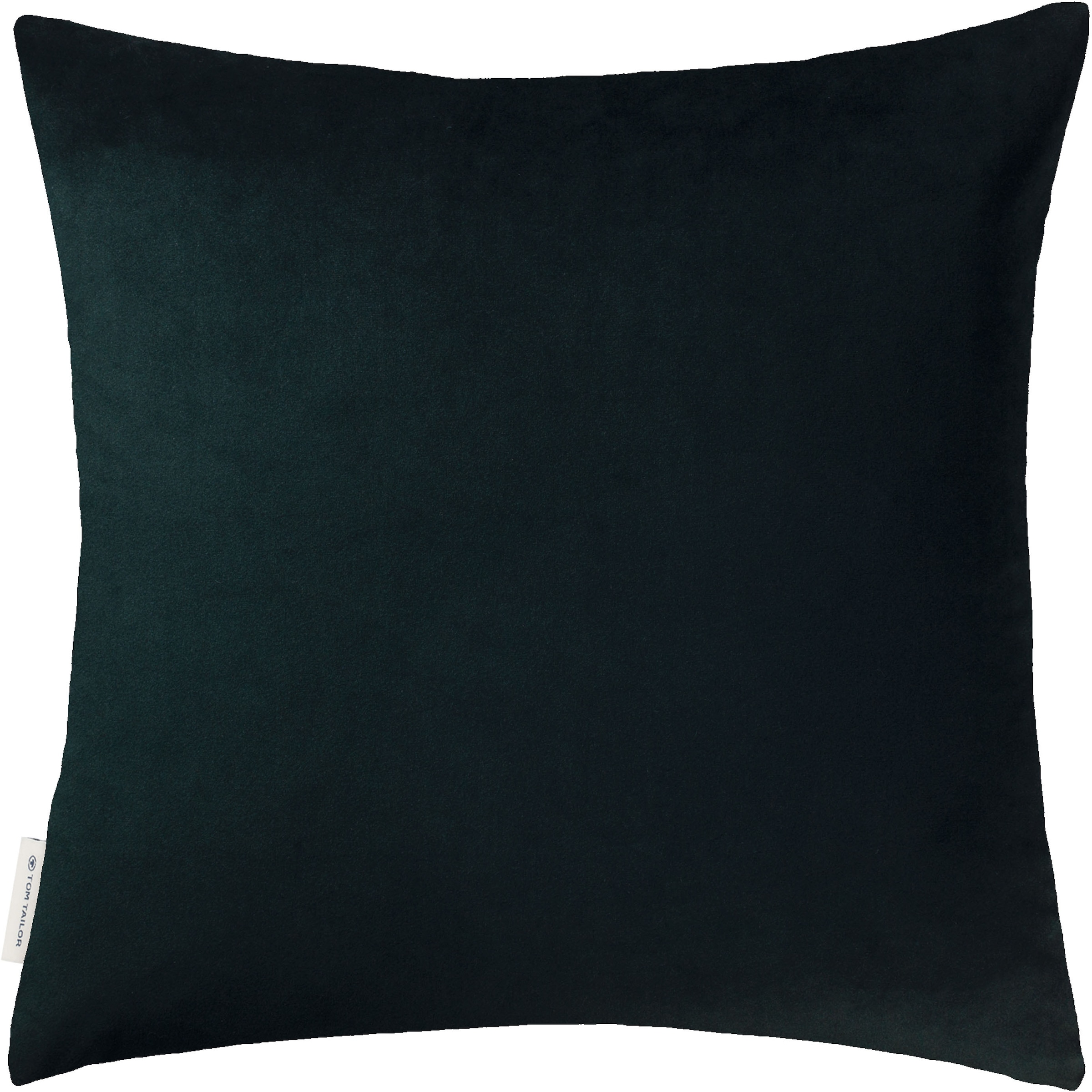 TOM TAILOR HOME Coussin décoratif »FrenchVelvet Quilt« Kissenhülle ohne Füllung, 1 Stück