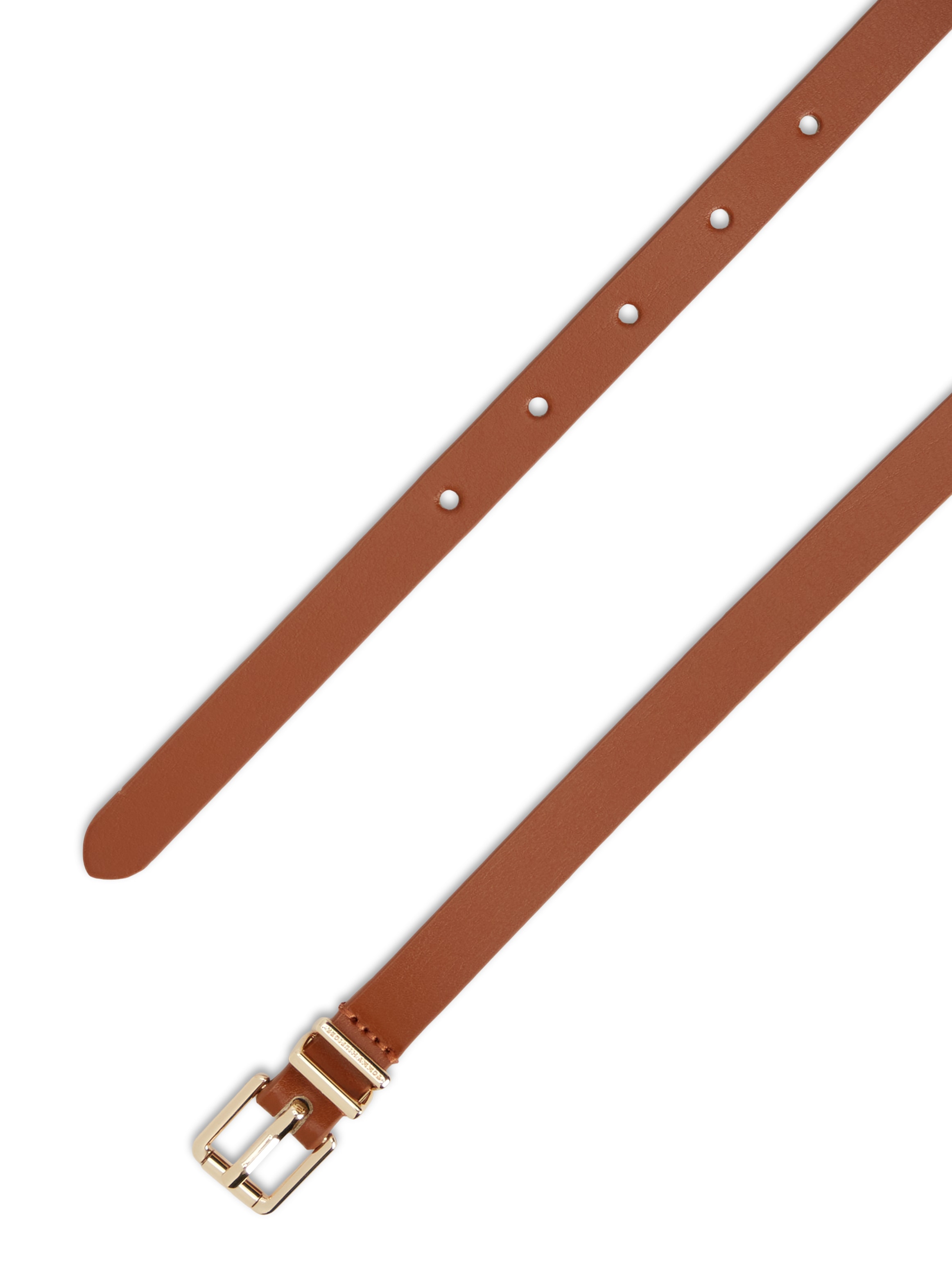 Tommy Hilfiger Ceinture en cuir »SQUARE« Coupe régulière et taille ajustable