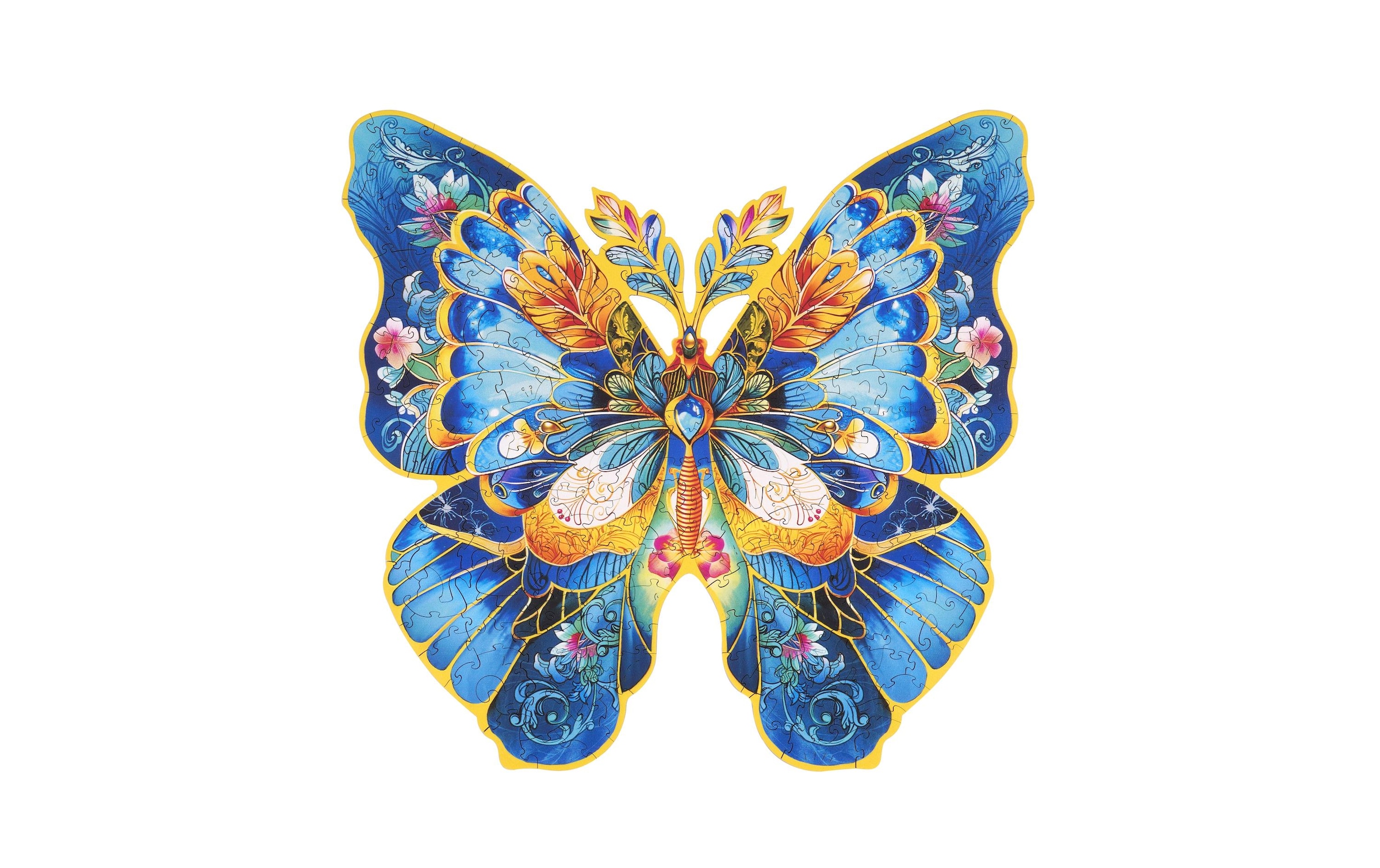   3D-Puzzle »RoboTime Helena Schmetterling«