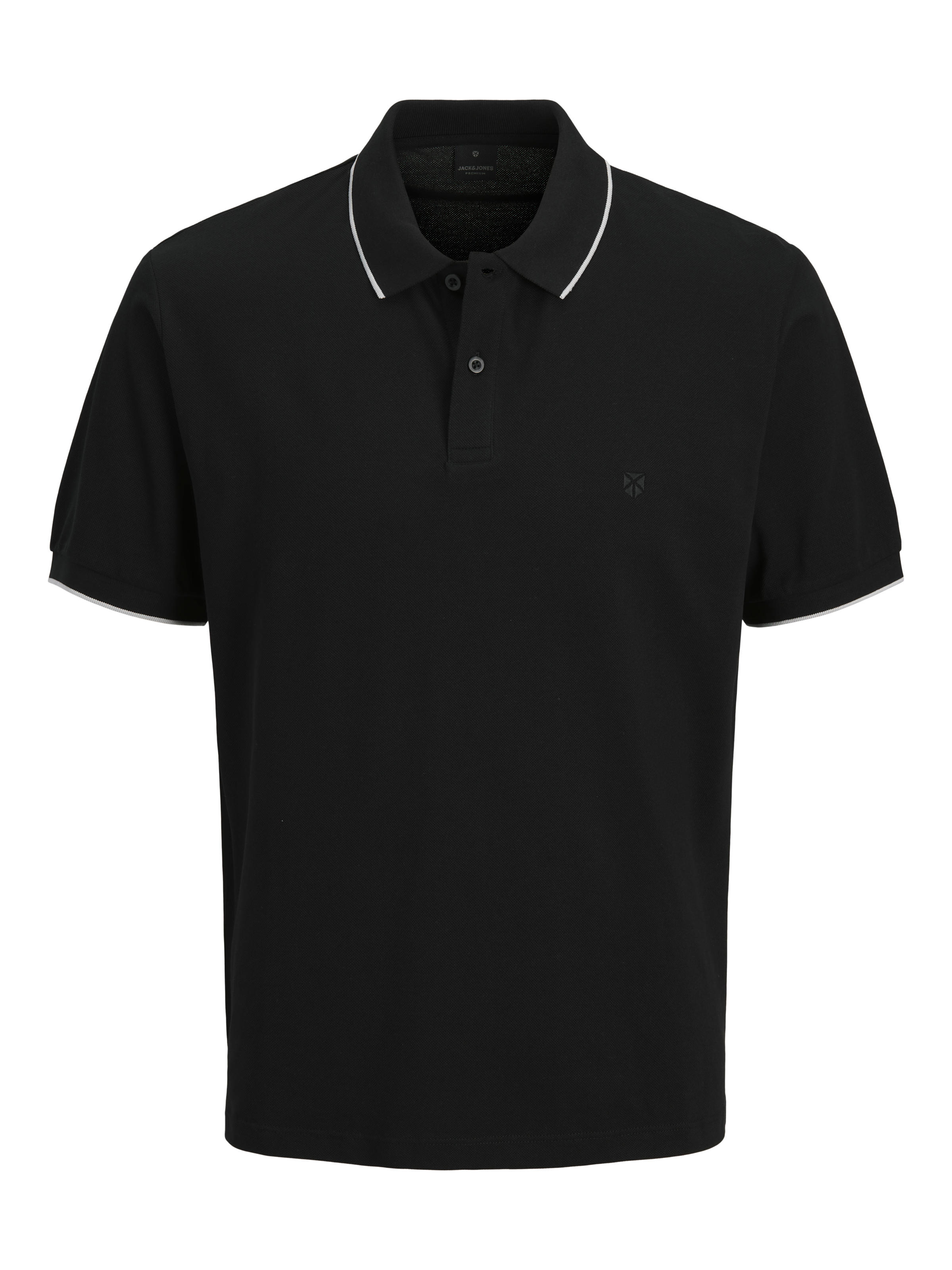 Jack & Jones Poloshirt »JPRBLAWESTON SS POLO« mit Stickerei