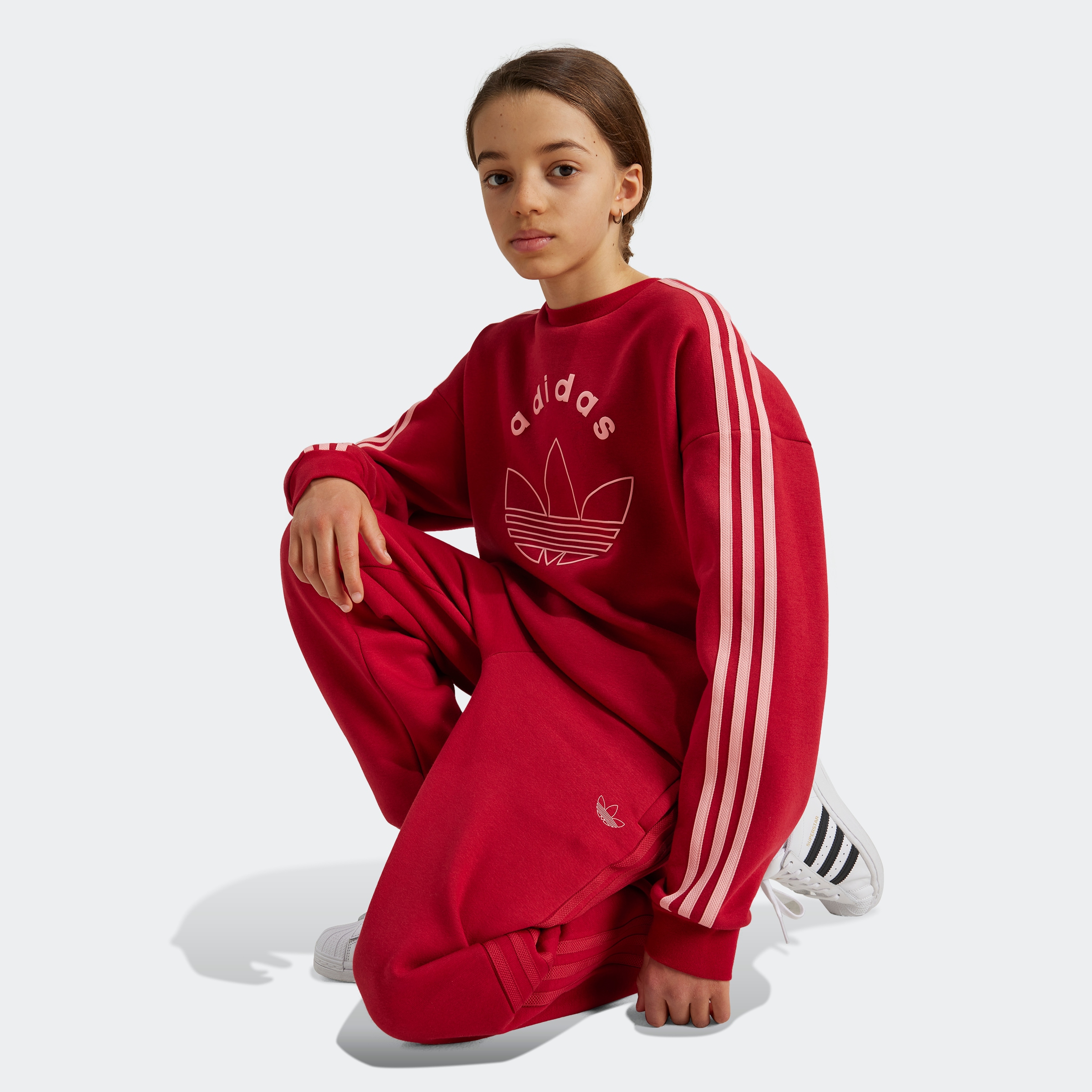 adidas Originals Sweatshirt »CREW«