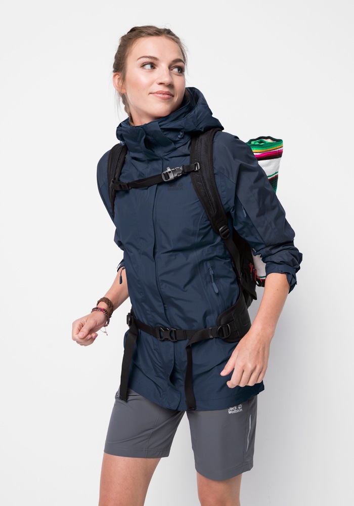 Image of Jack Wolfskin Funktionsjacke »BRECON RANGE JKT W« bei Ackermann Versand Schweiz