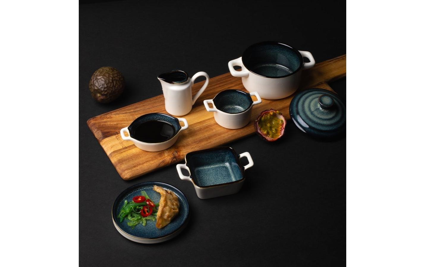   Coupe à dessert »Lunasol Gaya Atelier Night Sky / 6 Stück Ø 7,2 cm« Spülmaschinenfest