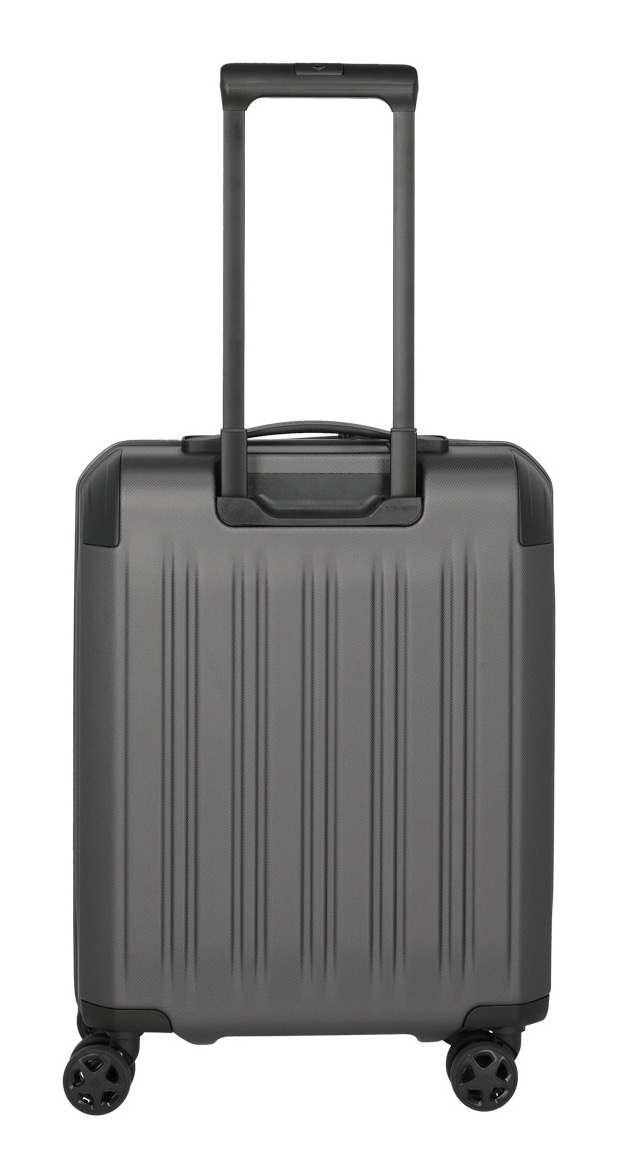 travelite Kit trolley »DYNAMIIC S/M/L, verschiedene Farben« valise rigide ABS avec extension de volume pour M/L