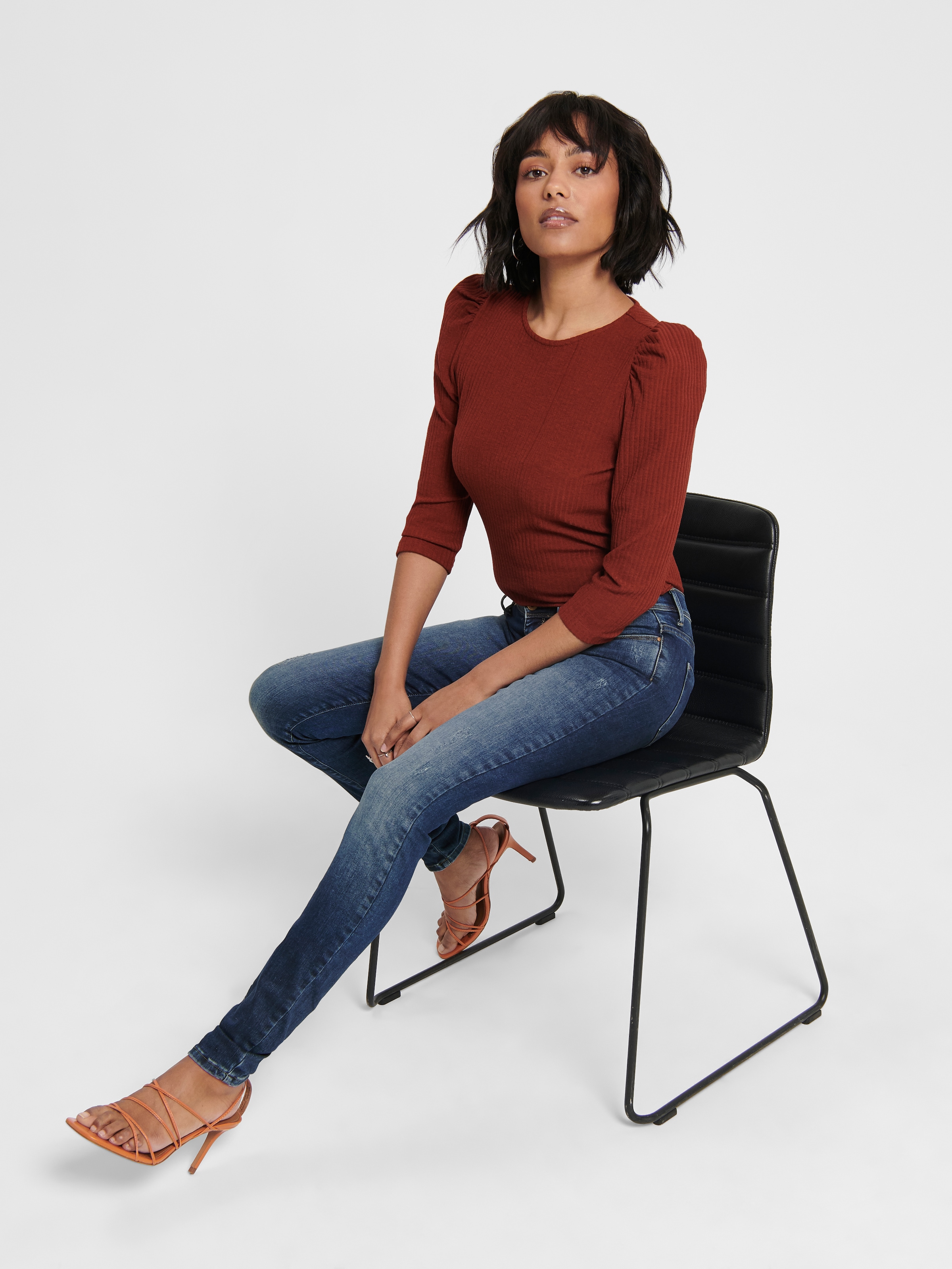 ONLY Jeans skinny »ONLSHAPE REG SK DNM REA4488«