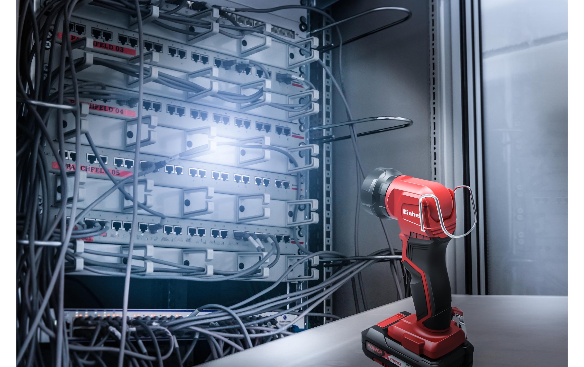 Einhell Handleuchte »LED TE-CL 18 Li H - Solo«