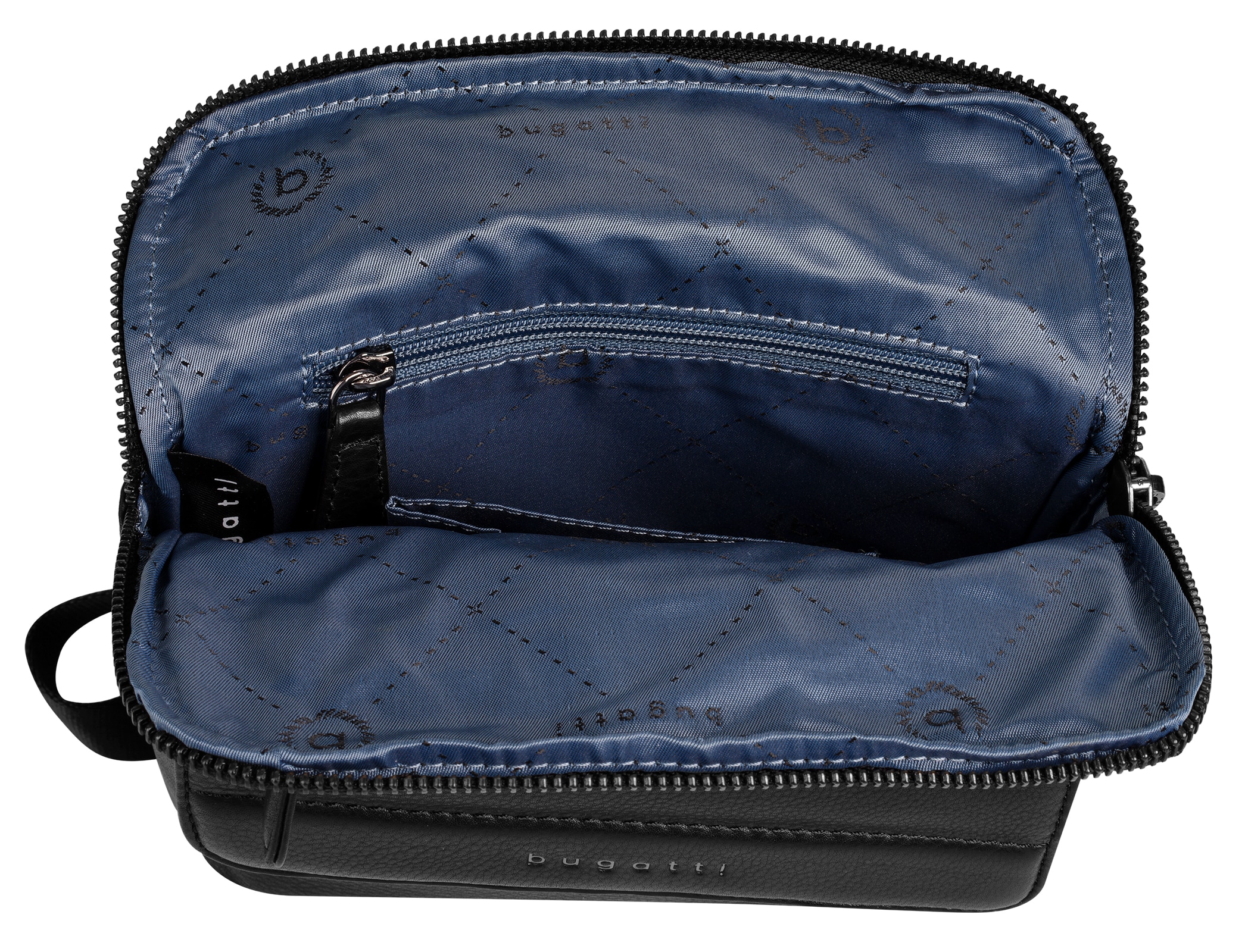 bugatti Sac à bandoulière »BUGATTI Herren, Damen NOME echt Leder« cuir véritable