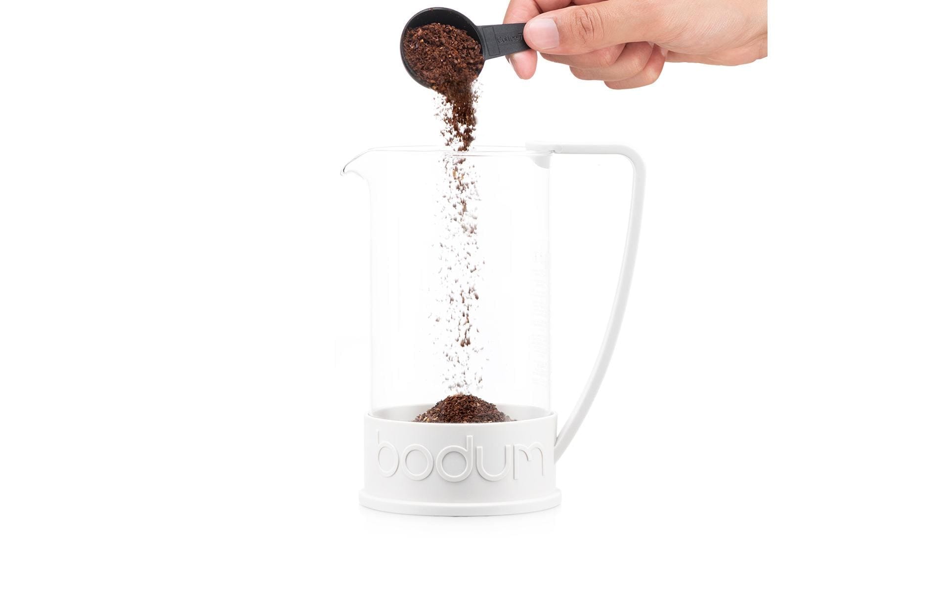 Bodum Kaffeebereiter »Brazil 1 l«, 1 l Kaffeekanne