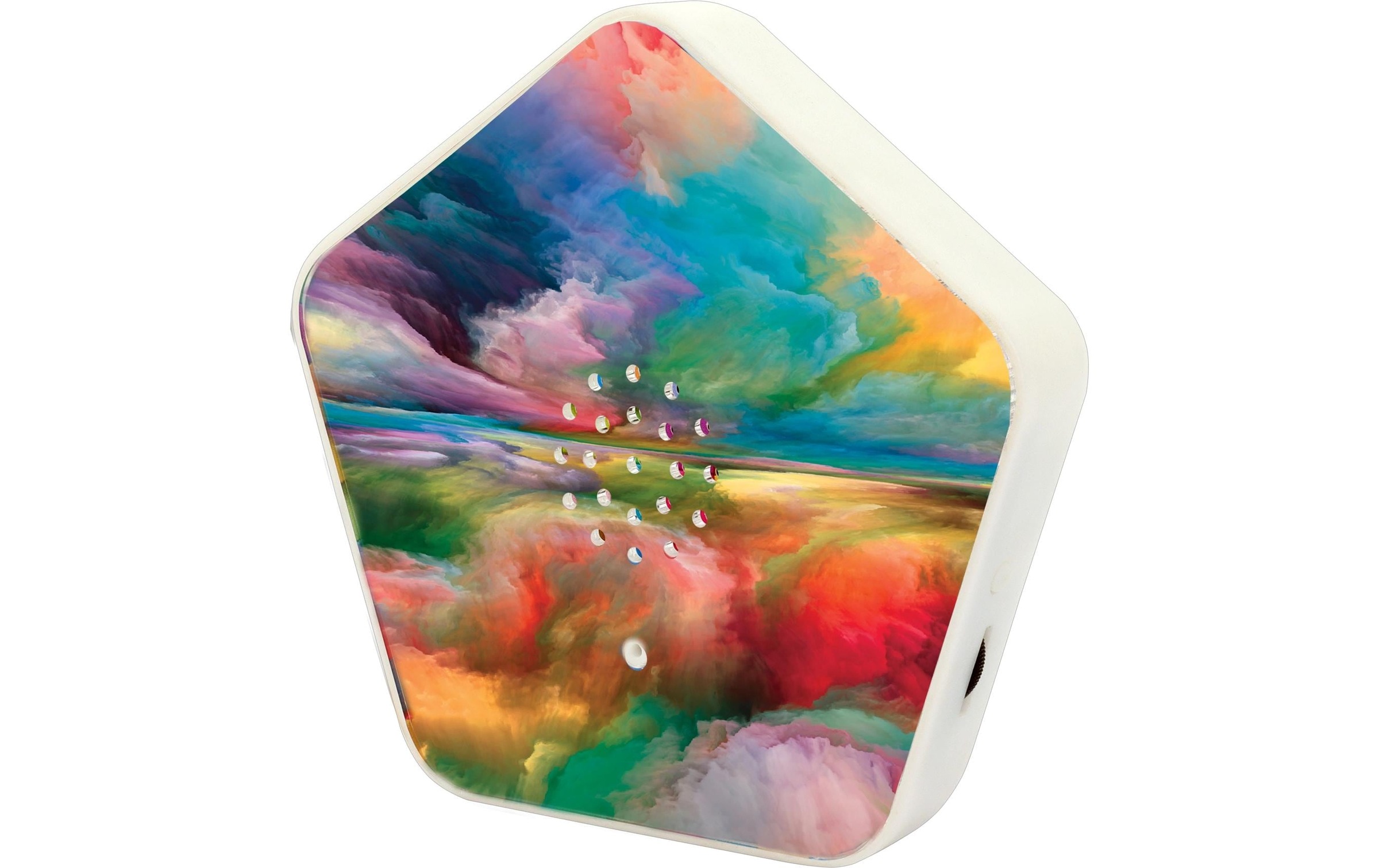   Hörspiel »OLYMP 6 Stück mit 4 Klängen und je 12 Motiven«